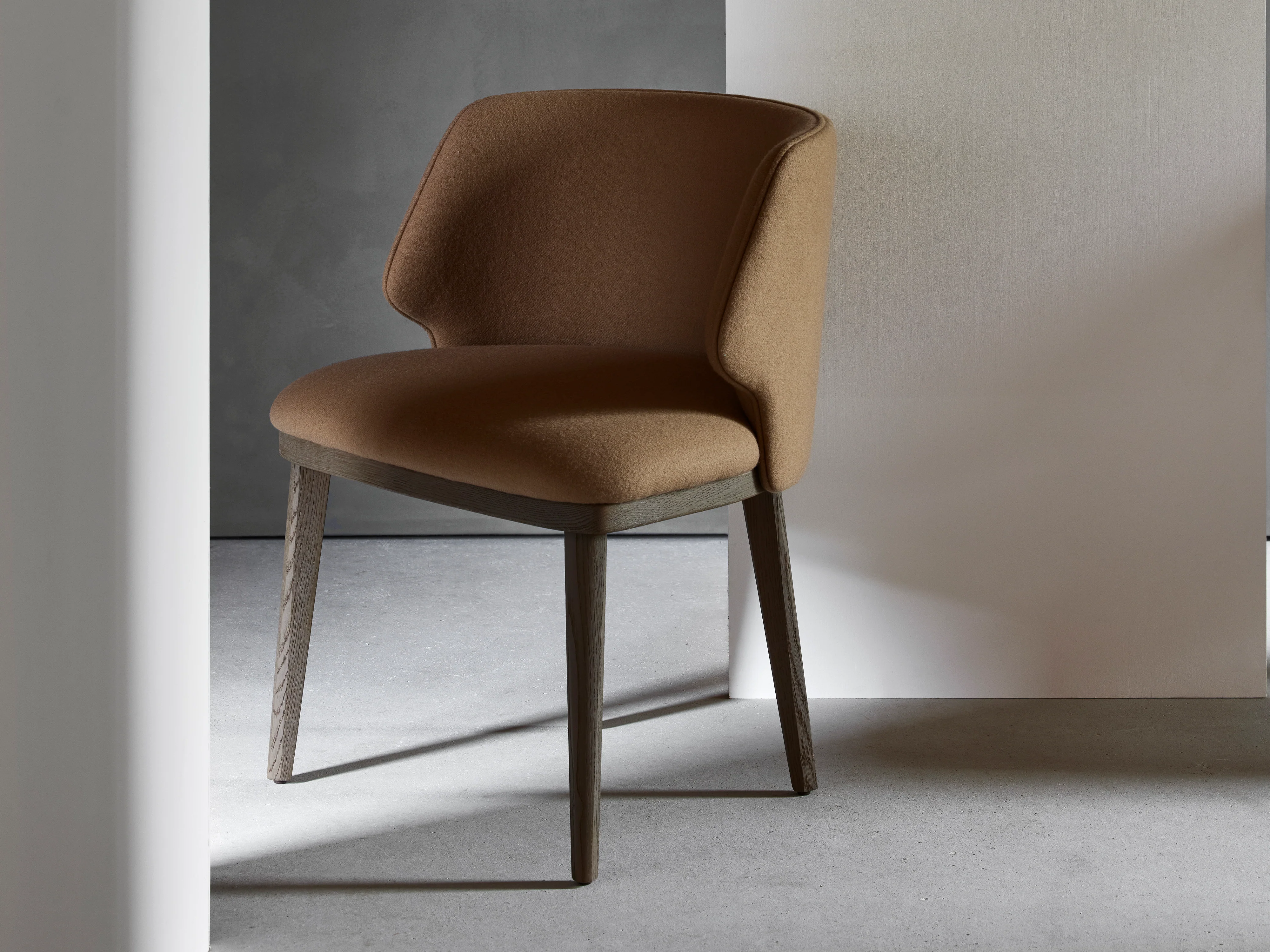 COLLECTION PARTICULIÈRE LUM BRIDGE CHAIR W24" x D21" x H31" x SH19.3" - Image 2