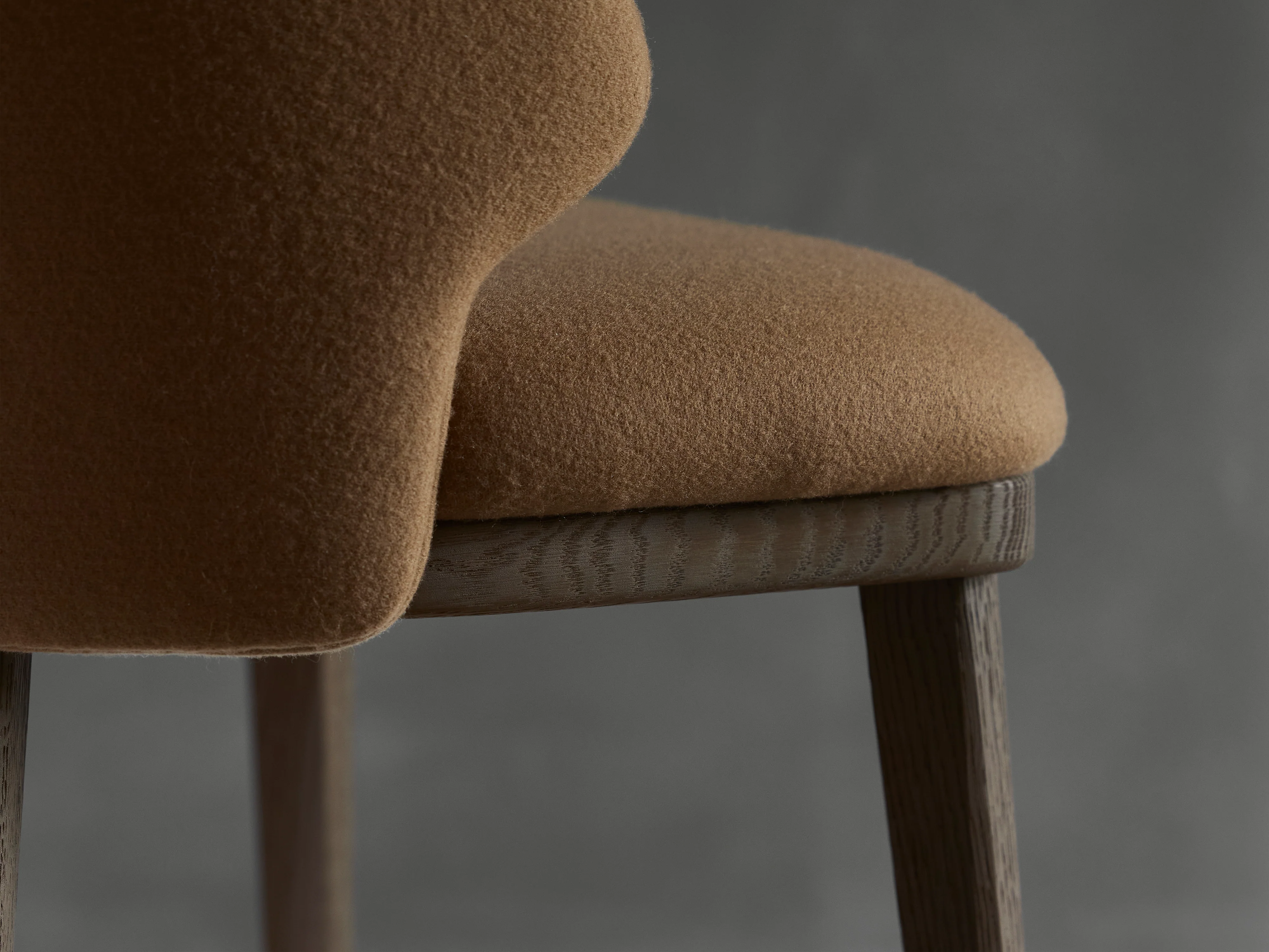 COLLECTION PARTICULIÈRE LUM BRIDGE CHAIR W24" x D21" x H31" x SH19.3" - Image 4