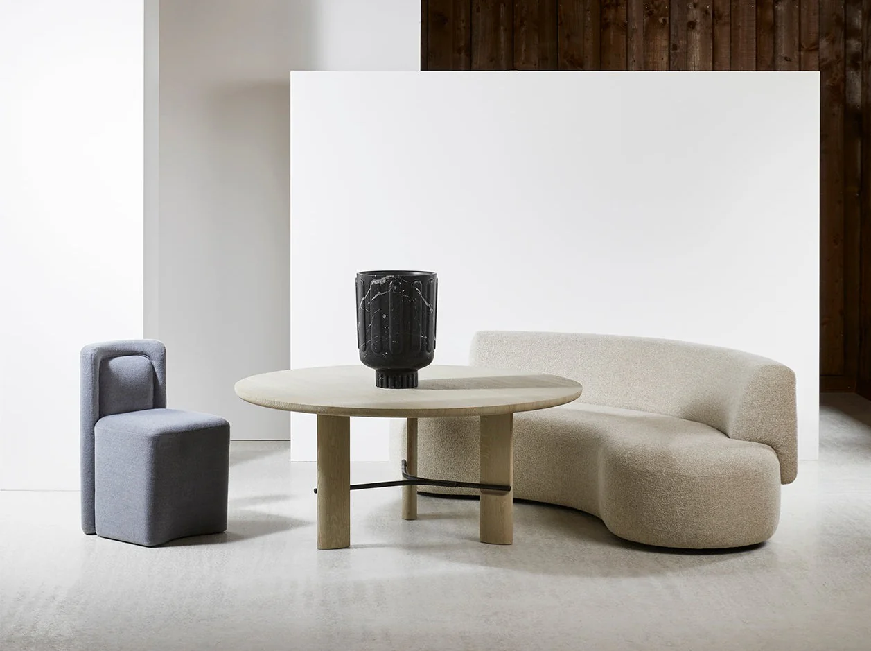 COLLECTION PARTICULIÈRE PIA DINING CHAIR W20.5" x D22.8" x H31.5" x SH18.5" - Image 3