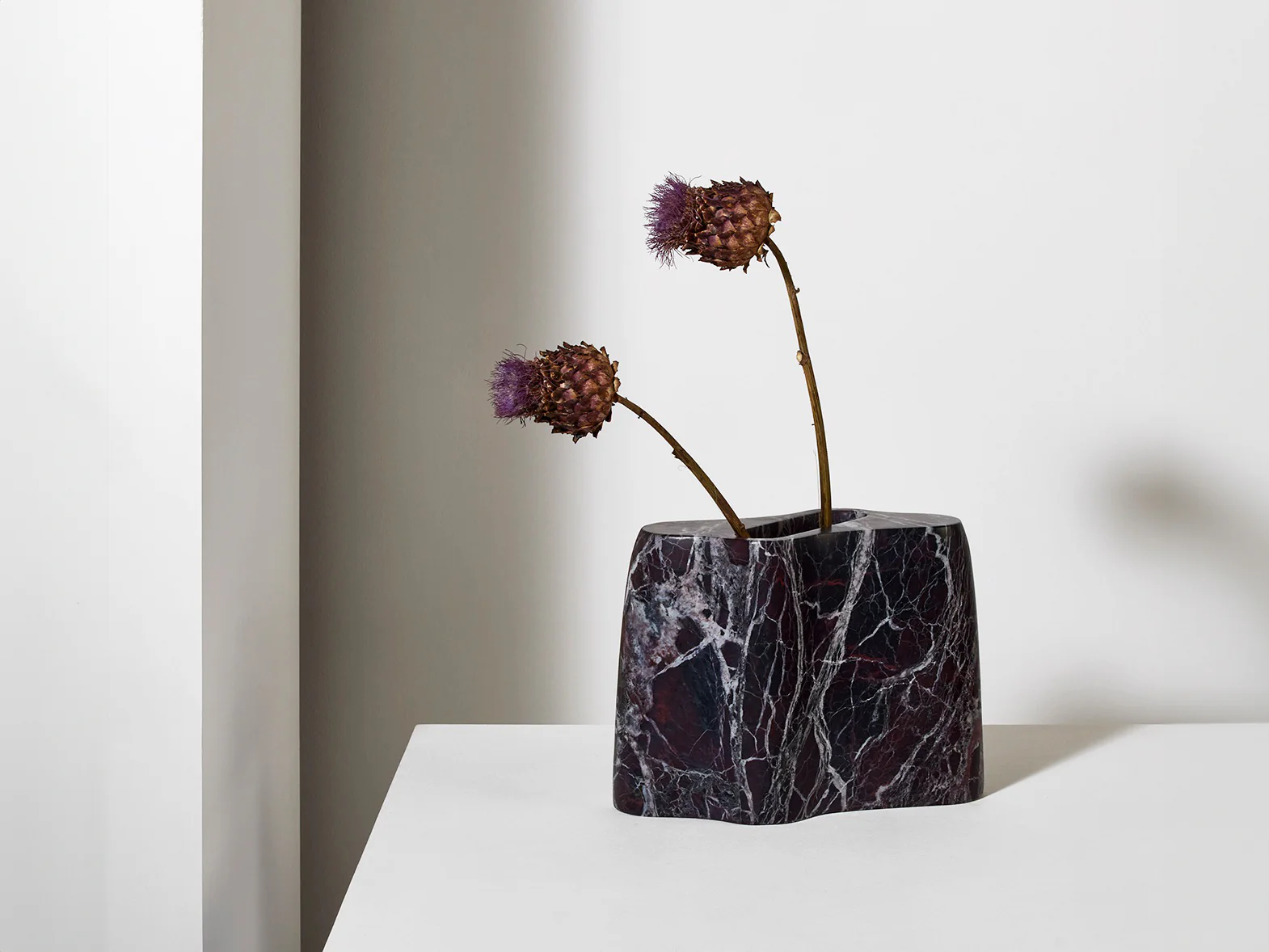 COLLECTION PARTICULIERE EVE VASE