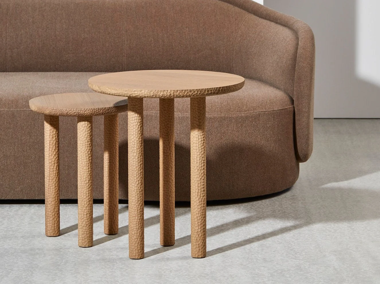 COLLECTION PARTICULIÈRE ROSAE SIDE TABLE - Image 3