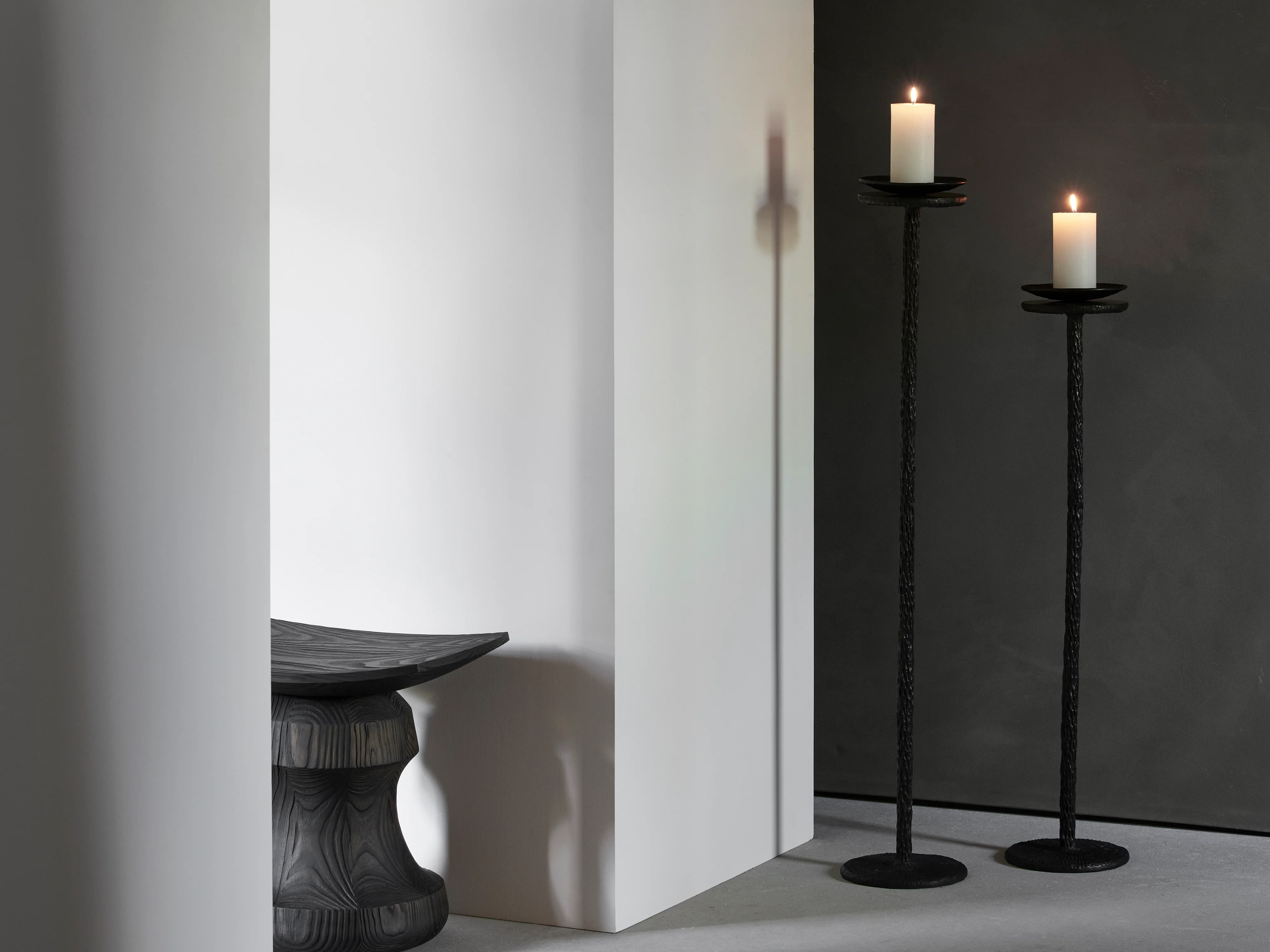 COLLECTION PARTICULIERE HALO CANDLESTICK - Image 4