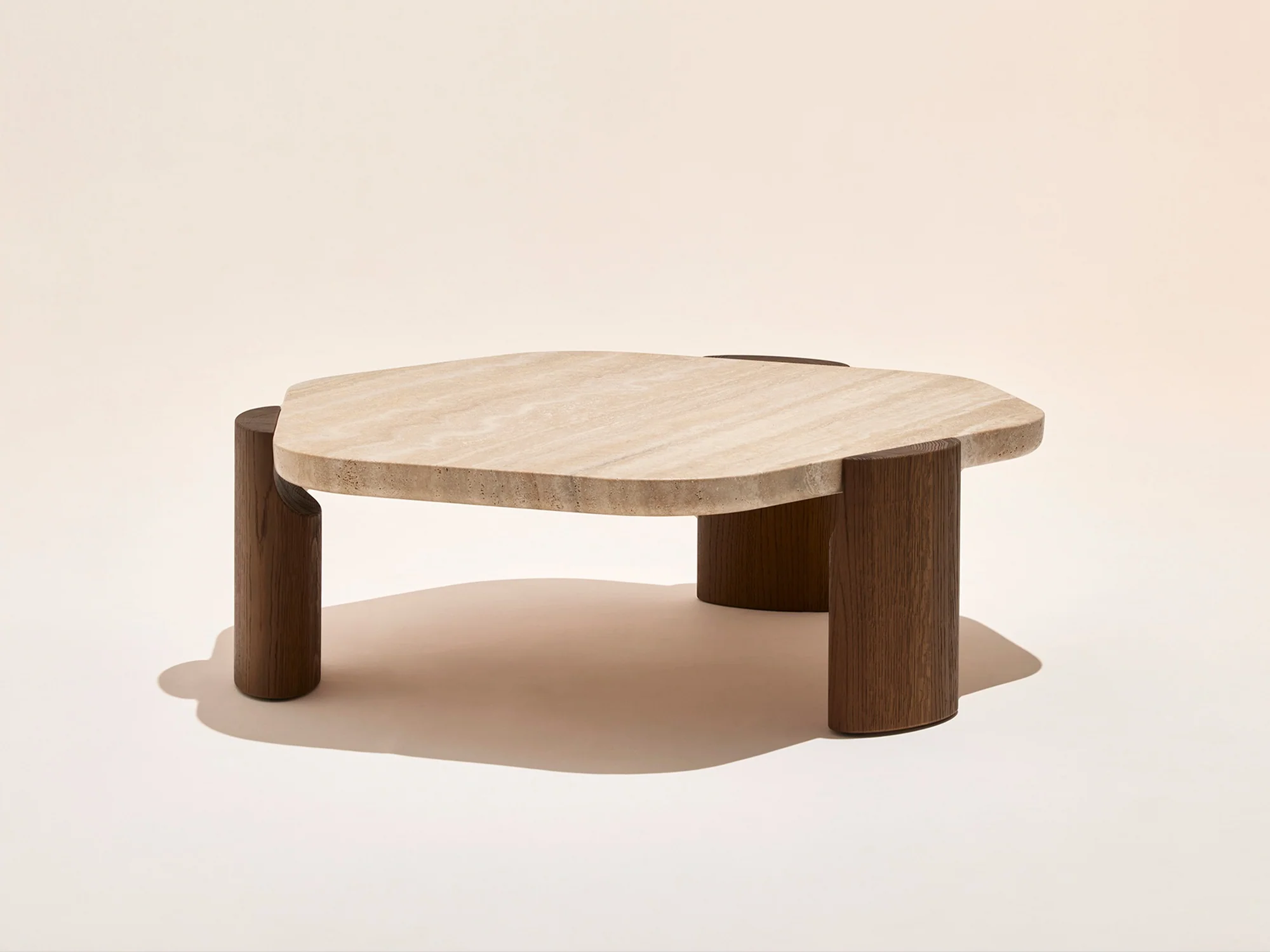 COLLECTION PARTICULIÈRE LOB LOW TABLE