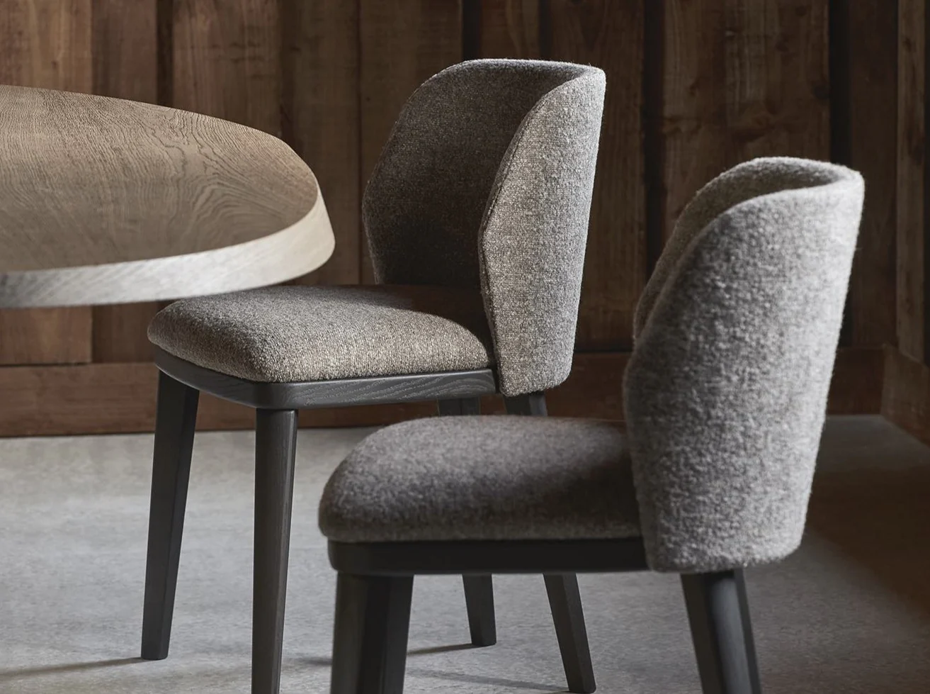 COLLECTION PARTICULIÈRE LUM CHAIR W20.5" x D21.3" x H31" x SH19.3" - Image 6
