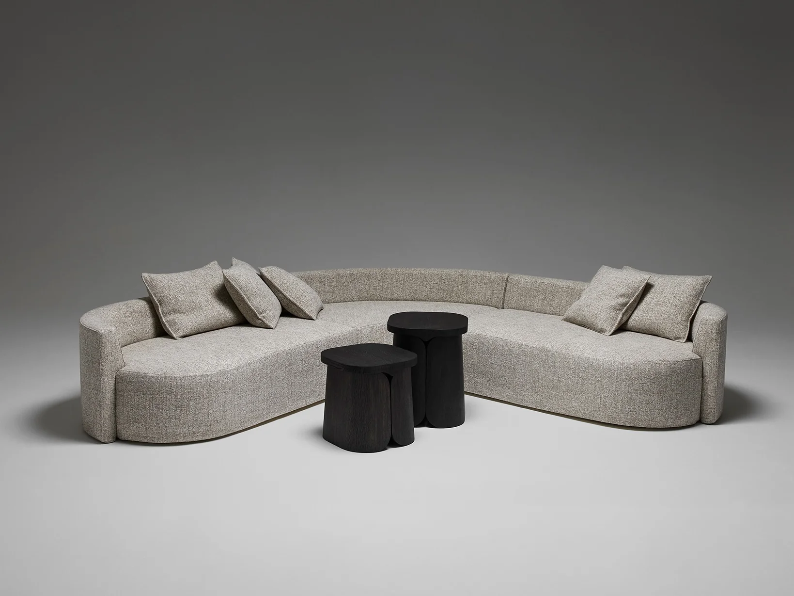COLLECTION PARTICULIERE CHRISTOPHE DELCOURT MIO SIDE TABLE - Image 3