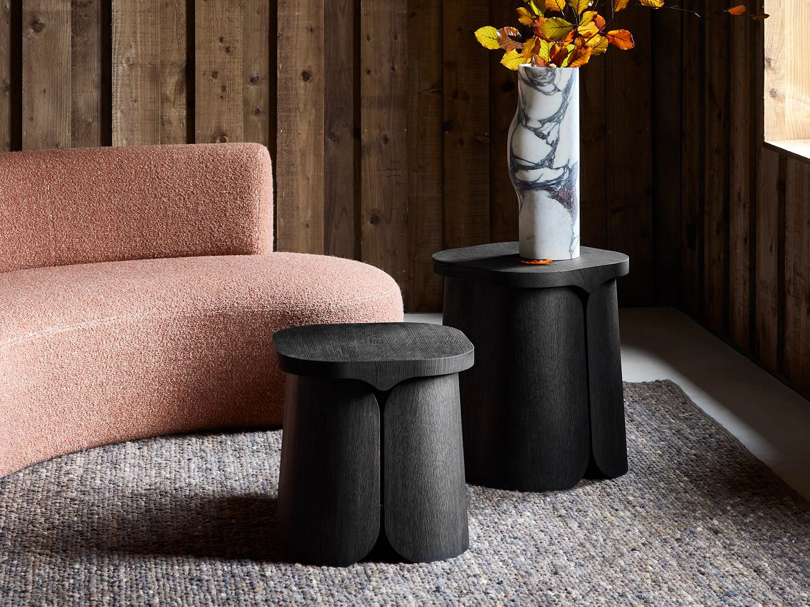 COLLECTION PARTICULIERE CHRISTOPHE DELCOURT MIO SIDE TABLE - Image 4