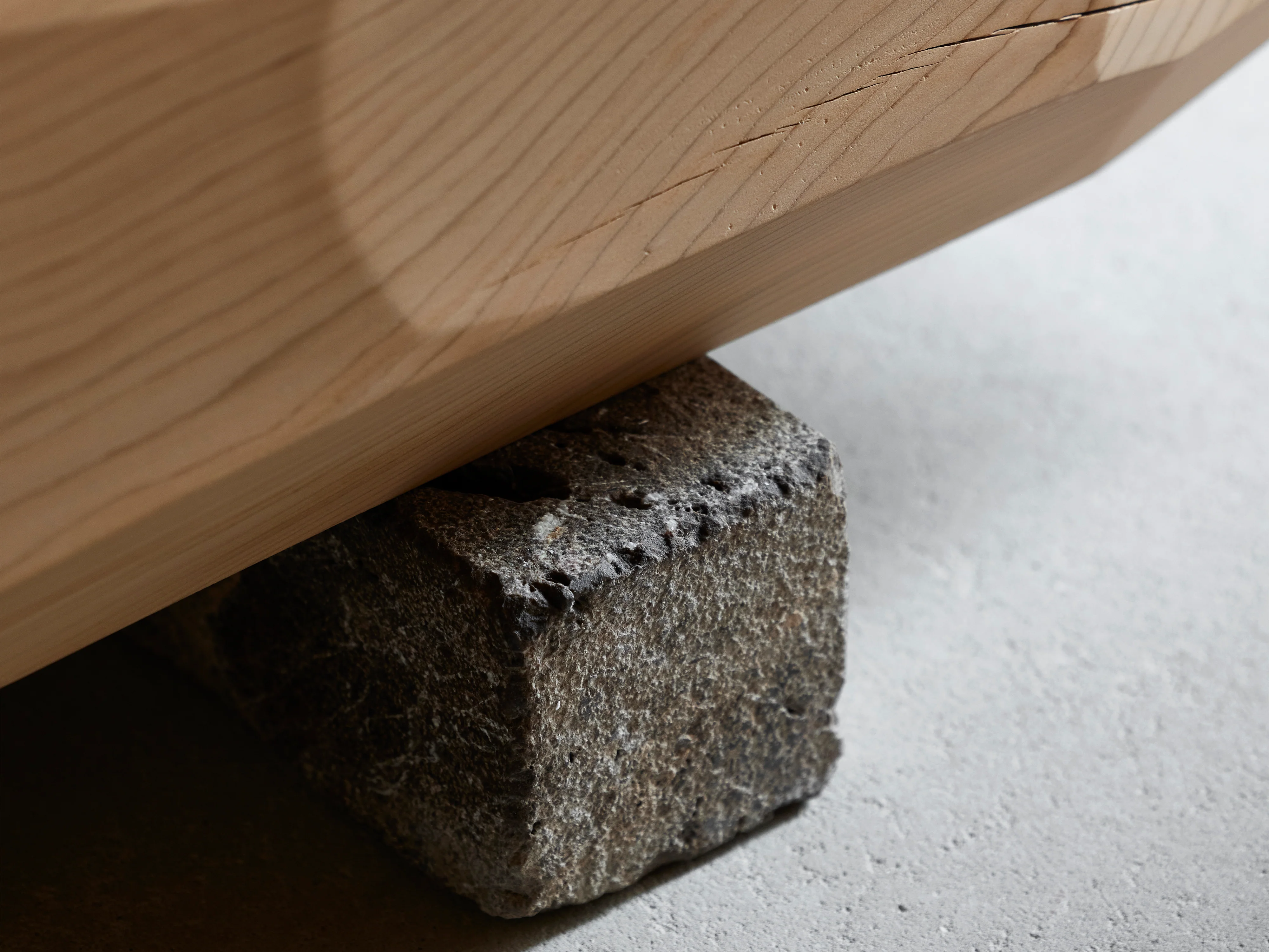 COLLECTION PARTICULIERE ORB BENCH L60" x W18" x H18" x SH18" - Image 3