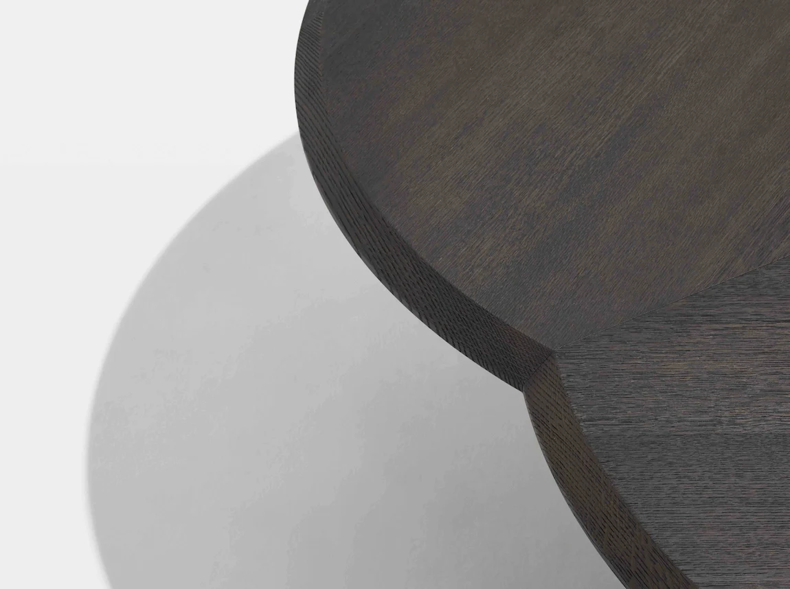 COLLECTION PARTICULIÈRE YABU PUSHELBERG CLOVER DINING TABLE - Image 3