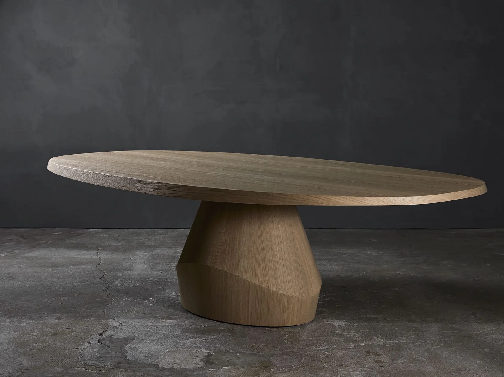 COLLECTION PARTICULIÈRE YABU PUSHELBERG YAB DINING TABLE