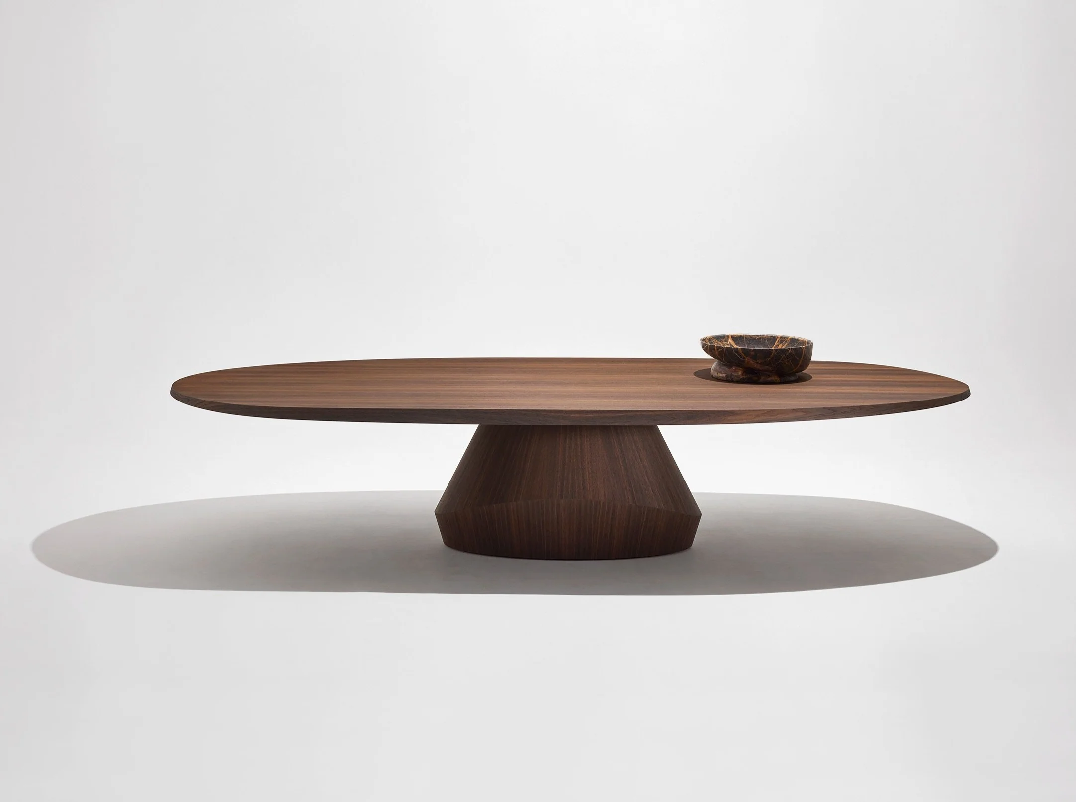 COLLECTION PARTICULIÈRE YABU PUSHELBERG YAB DINING TABLE - Image 2
