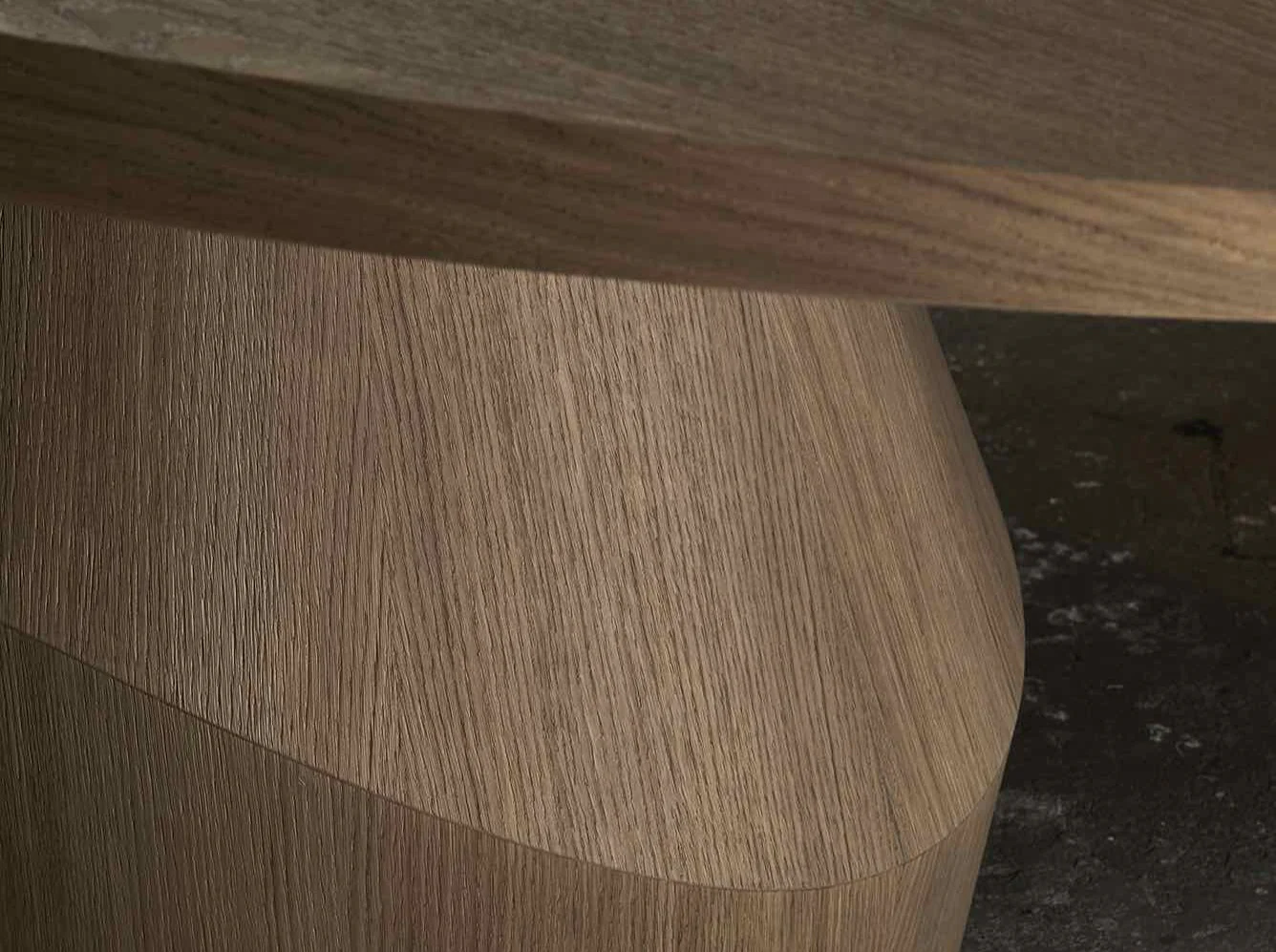 COLLECTION PARTICULIÈRE YABU PUSHELBERG YAB DINING TABLE - Image 3