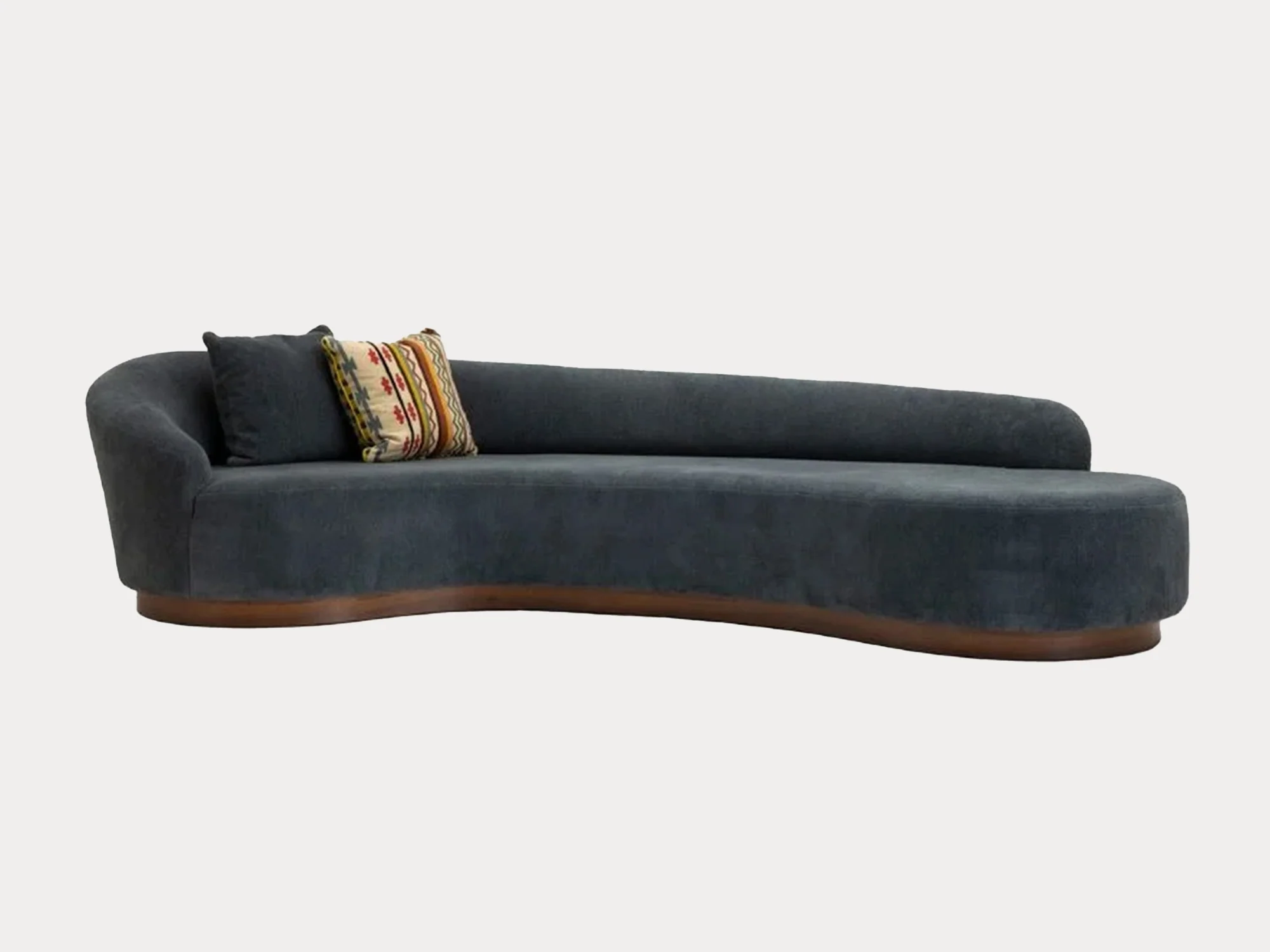 COLLETT & VICTOR ANNA SOFA / FIXED UPHOLSTERY