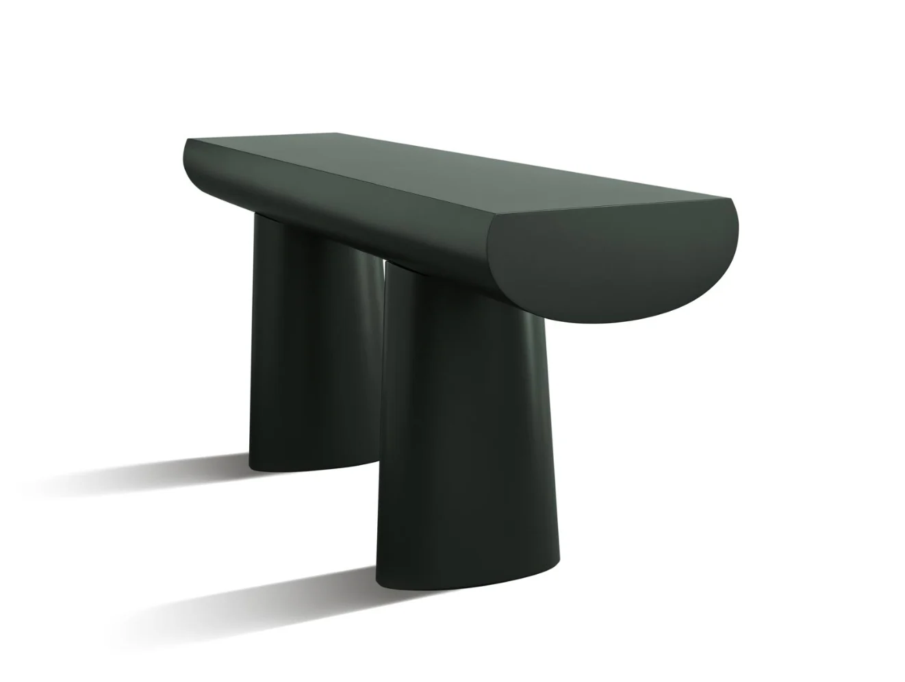KARAKTER ALDO BAKKER CONSOLE TABLE  L74.75” x D17” x H30” - Image 3