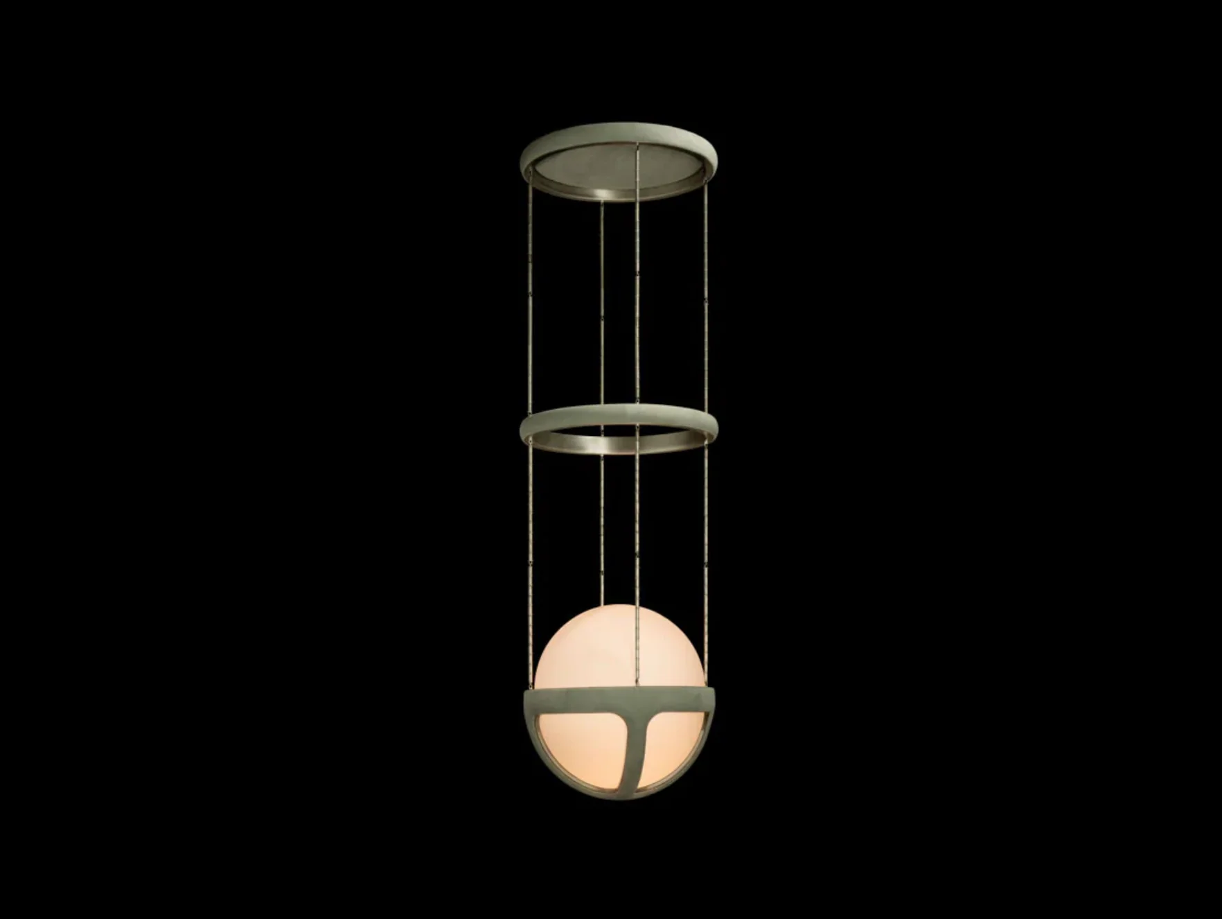 APPARATUS REPRISE PENDANT / SMALL Ø10"