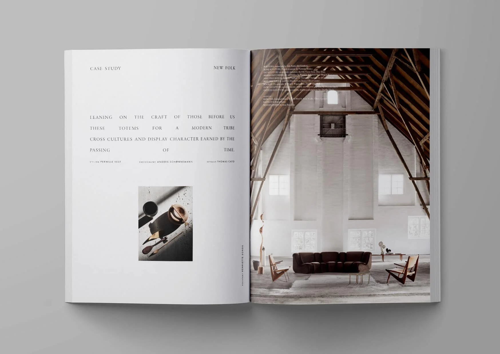 ARK JOURNAL VOLUME 6 L12.5" x W9.5" - Image 4