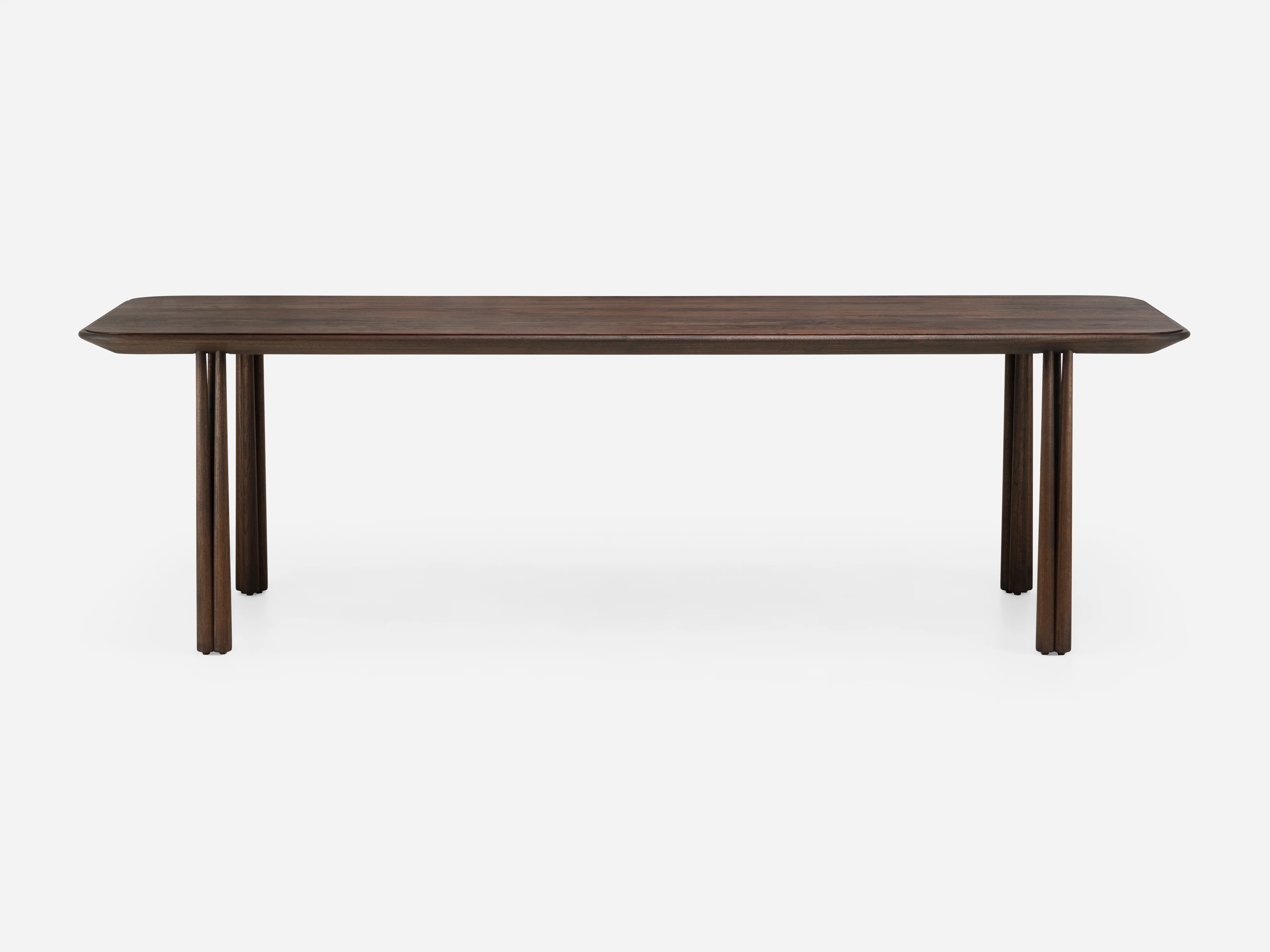 DE LA ESPADA JASON MILLER ELLIOT RECTANGULAR DINING TABLE - Image 3