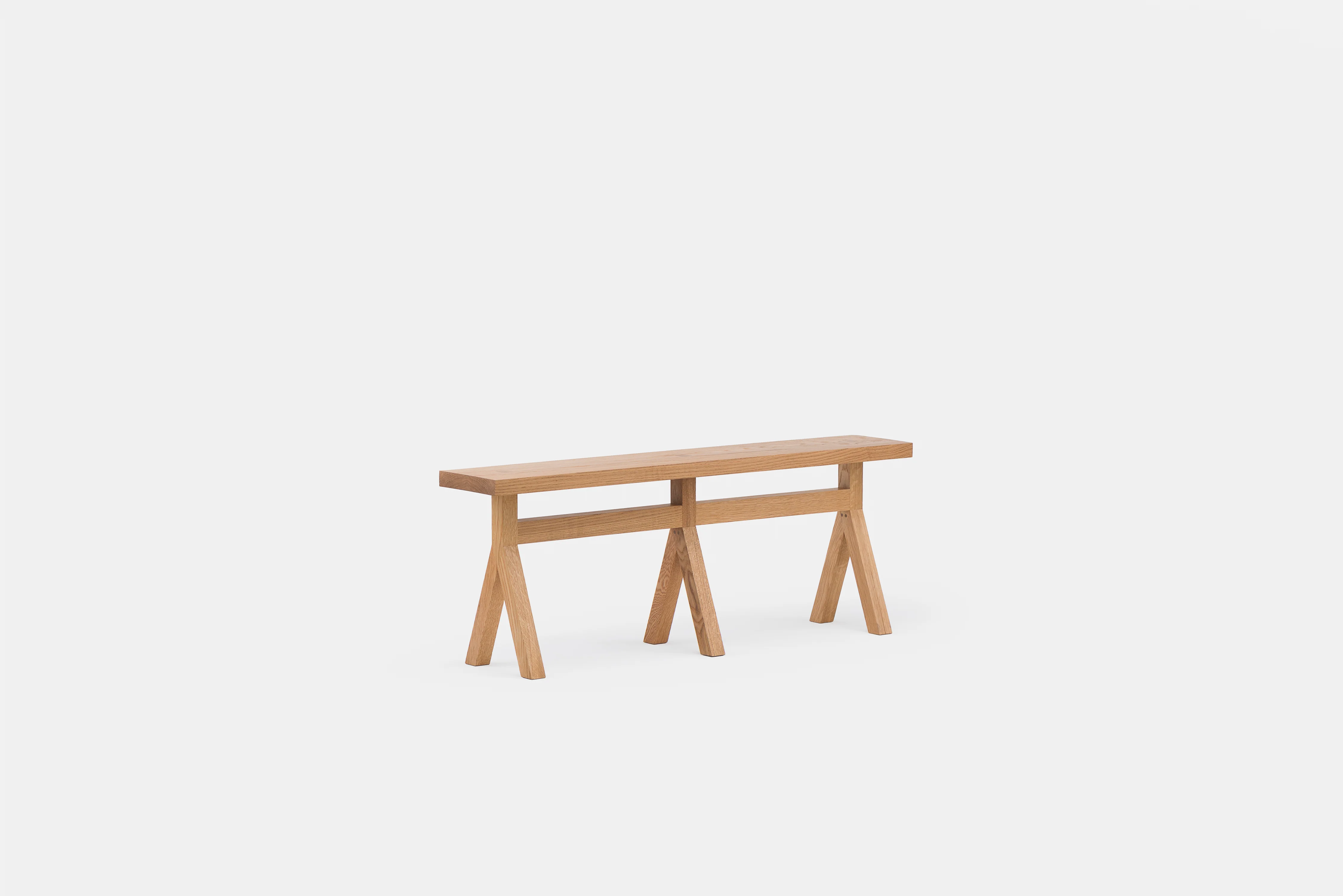 DE LA ESPADA NERI & HU COMMUNE BENCH W47" x D9" x H17.75” - Image 2