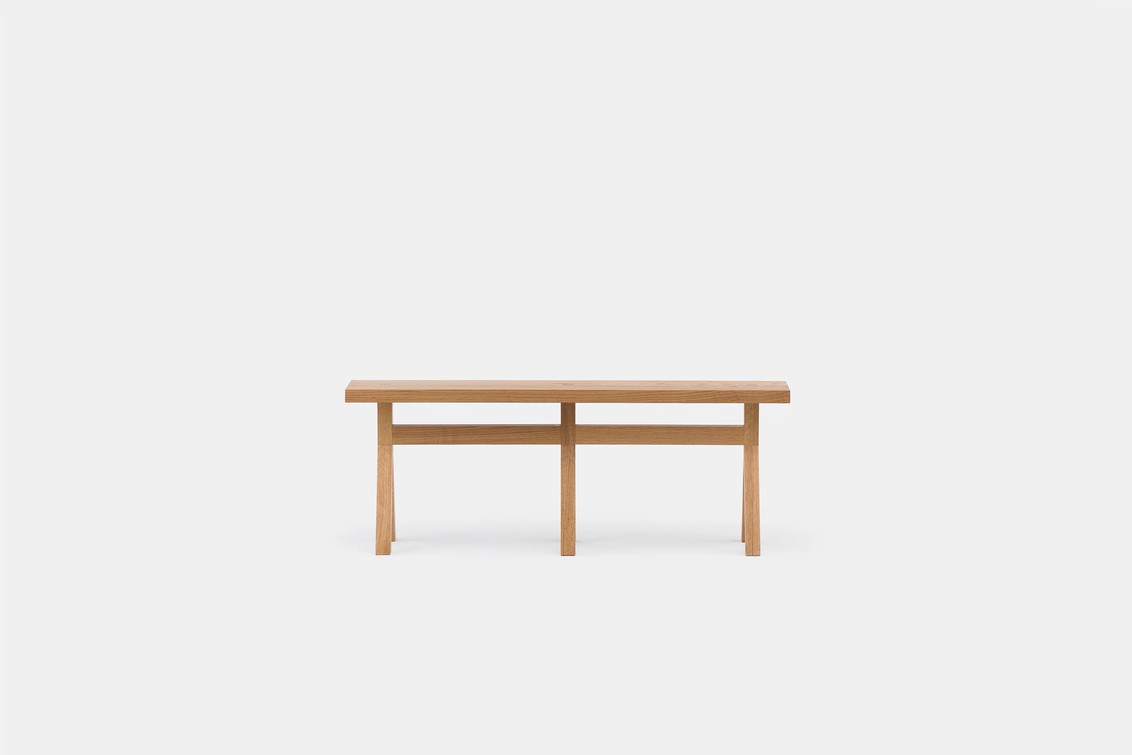 DE LA ESPADA NERI & HU COMMUNE BENCH W47" x D9" x H17.75” - Image 3
