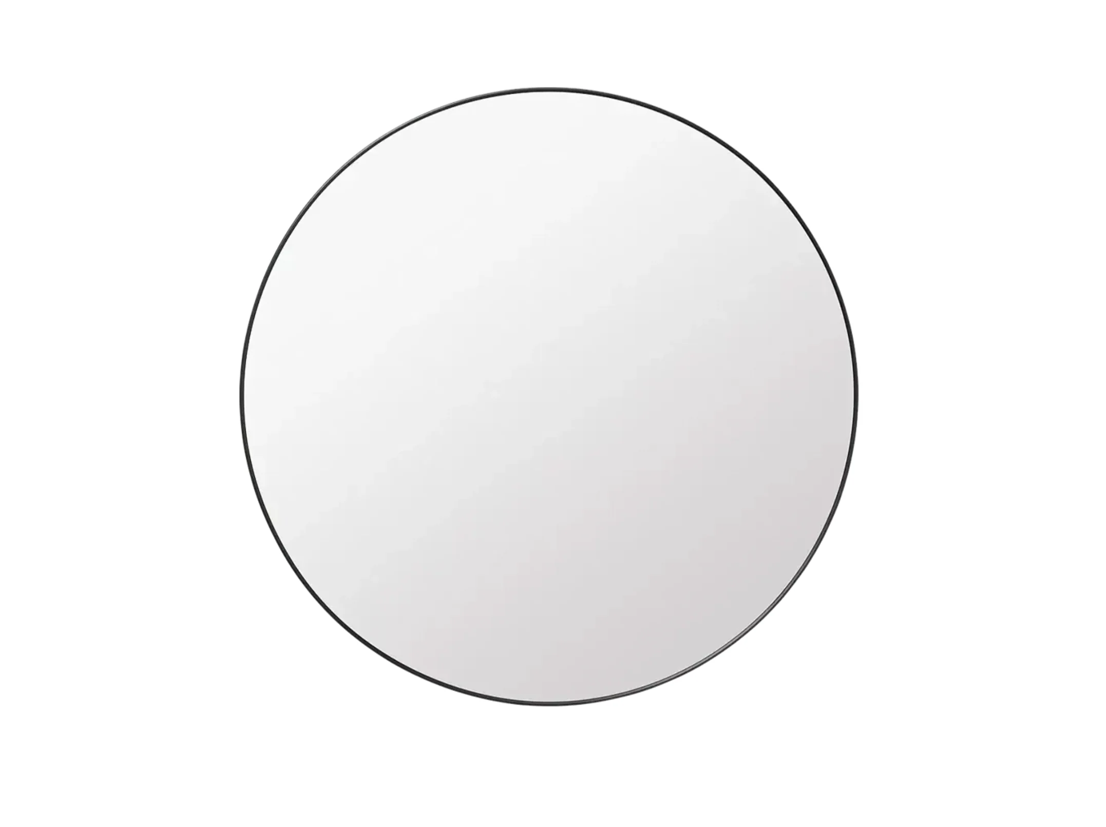 GUBI WALL MIRROR Ă43.3" x D1"