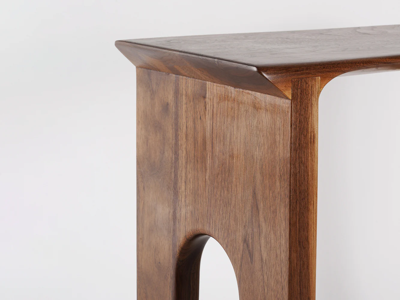 STUDIO COBER KURO STOOL W17.7" x D10.6" x H17.7" - Image 4