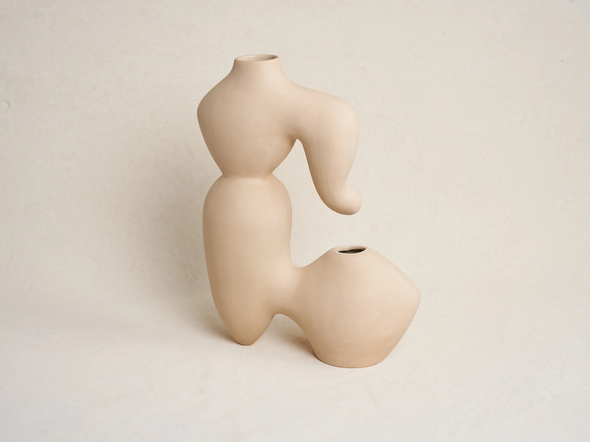 COSMIN FLOREA THESIUM VASE H18” x L16” x D5” - Image 2