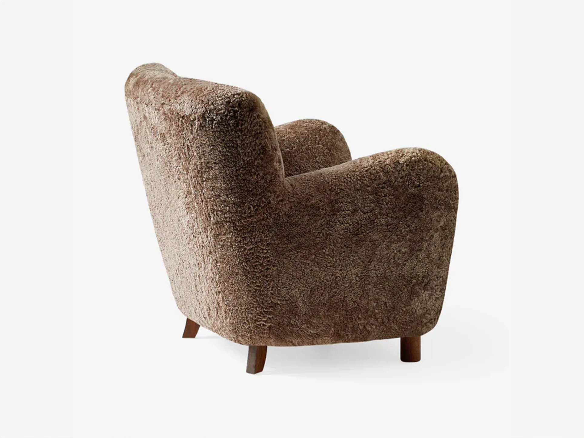 DAGMAR 54 CHAIR H31.9” x D30.3" x W31.5" x SH16.5” - Image 3