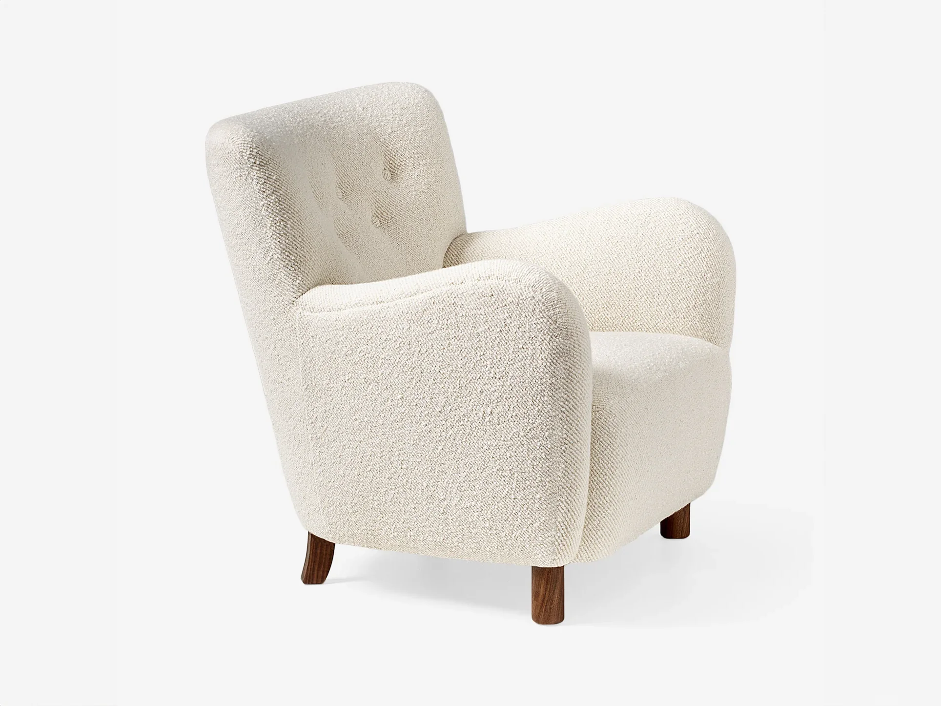 DAGMAR 54 CHAIR H31.9” x D30.3" x W31.5" x SH16.5” - Image 4