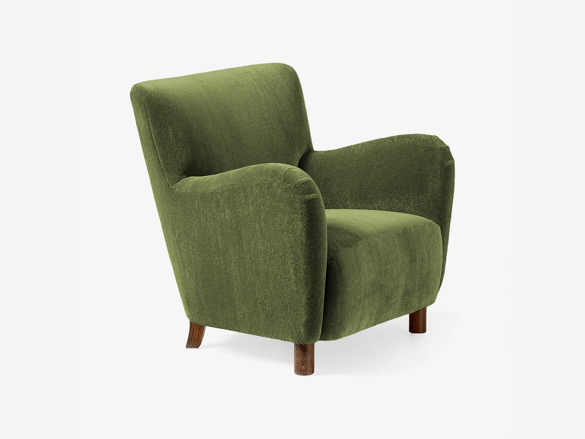 DAGMAR 54 CHAIR H31.9” x D30.3" x W31.5" x SH16.5” - Image 5