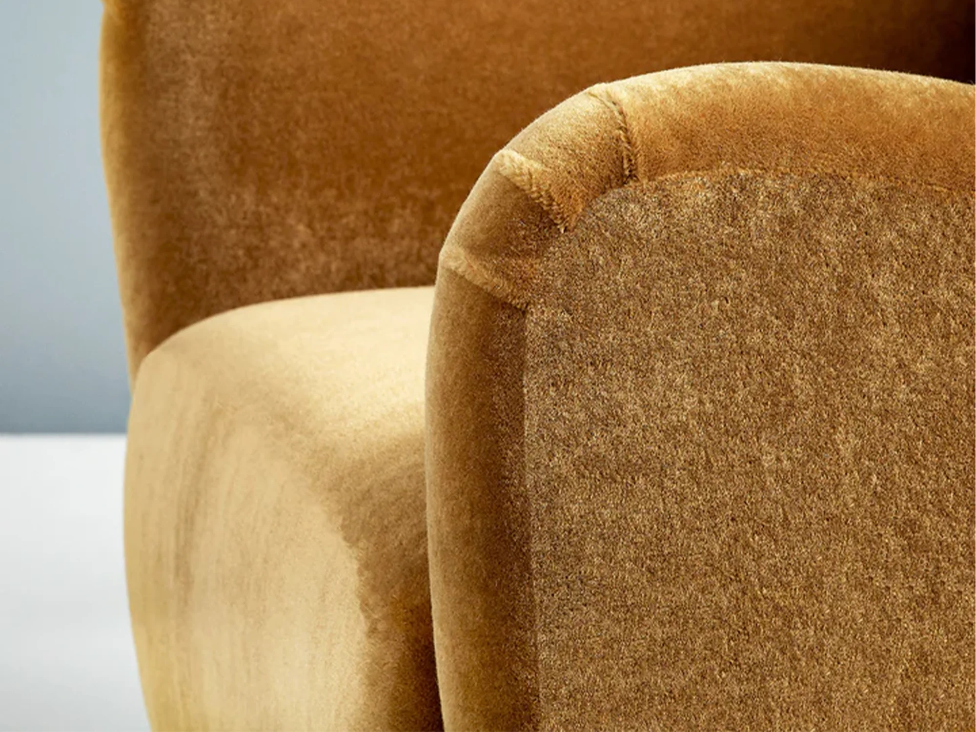 DAGMAR 54 CHAIR H31.9” x D30.3" x W31.5" x SH16.5” - Image 7