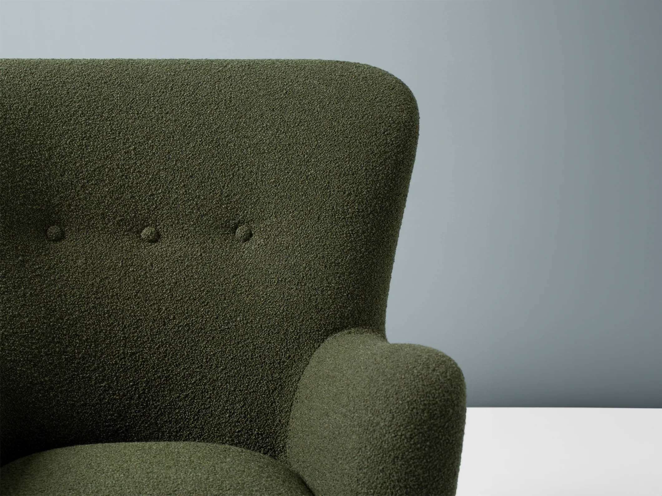 DAGMAR RYO CHAIR H35” x D31.4" x W30.7" x SH16.9” - Image 3