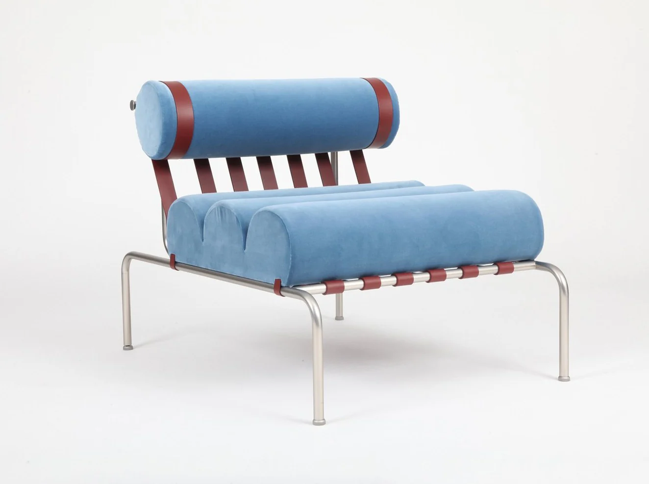DALMOTO KYLĂNDO LOUNGE CHAIR W26.5" x D36.25" x H16-27"