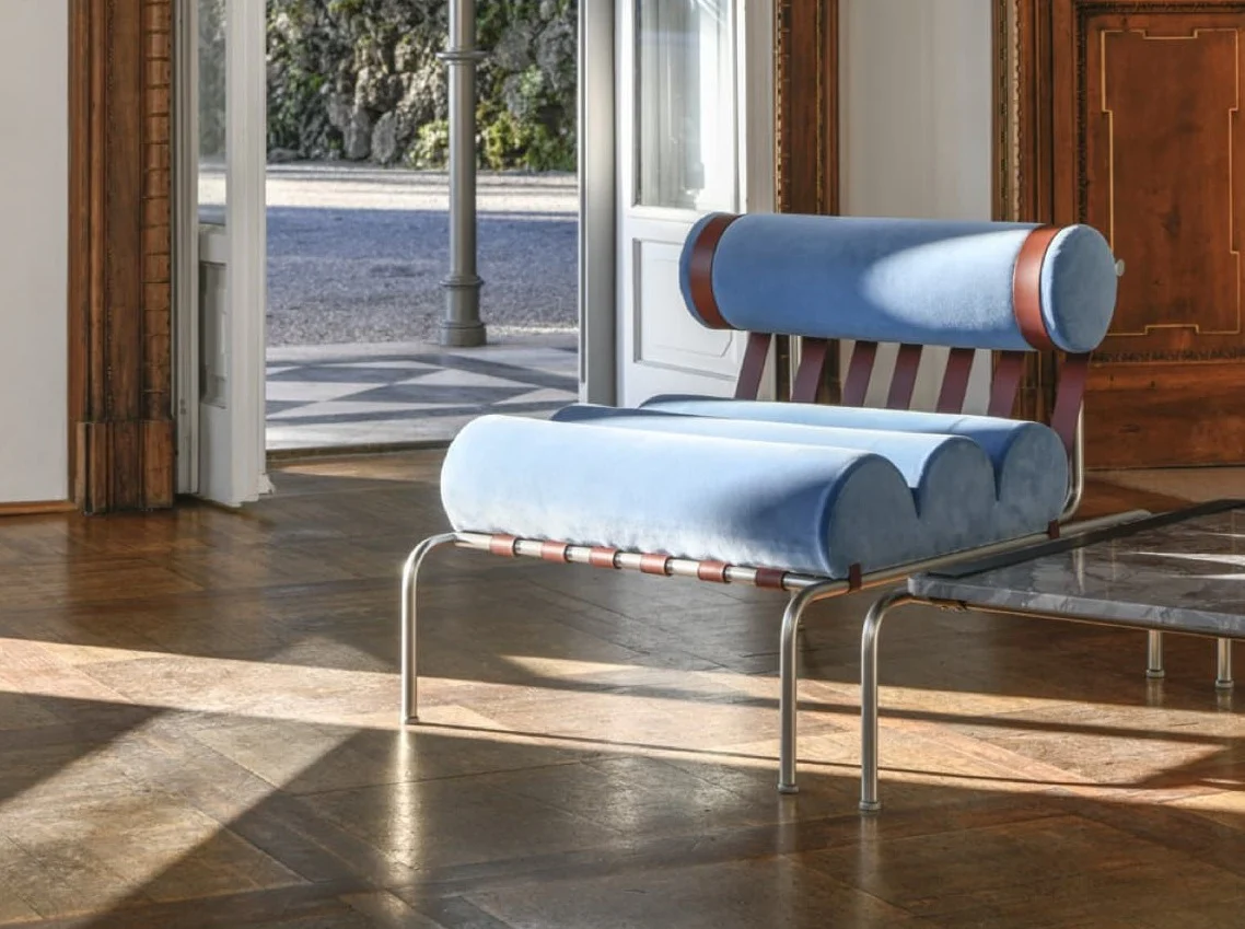 DALMOTO KYLĂNDO LOUNGE CHAIR W26.5" x D36.25" x H16-27" - Image 3