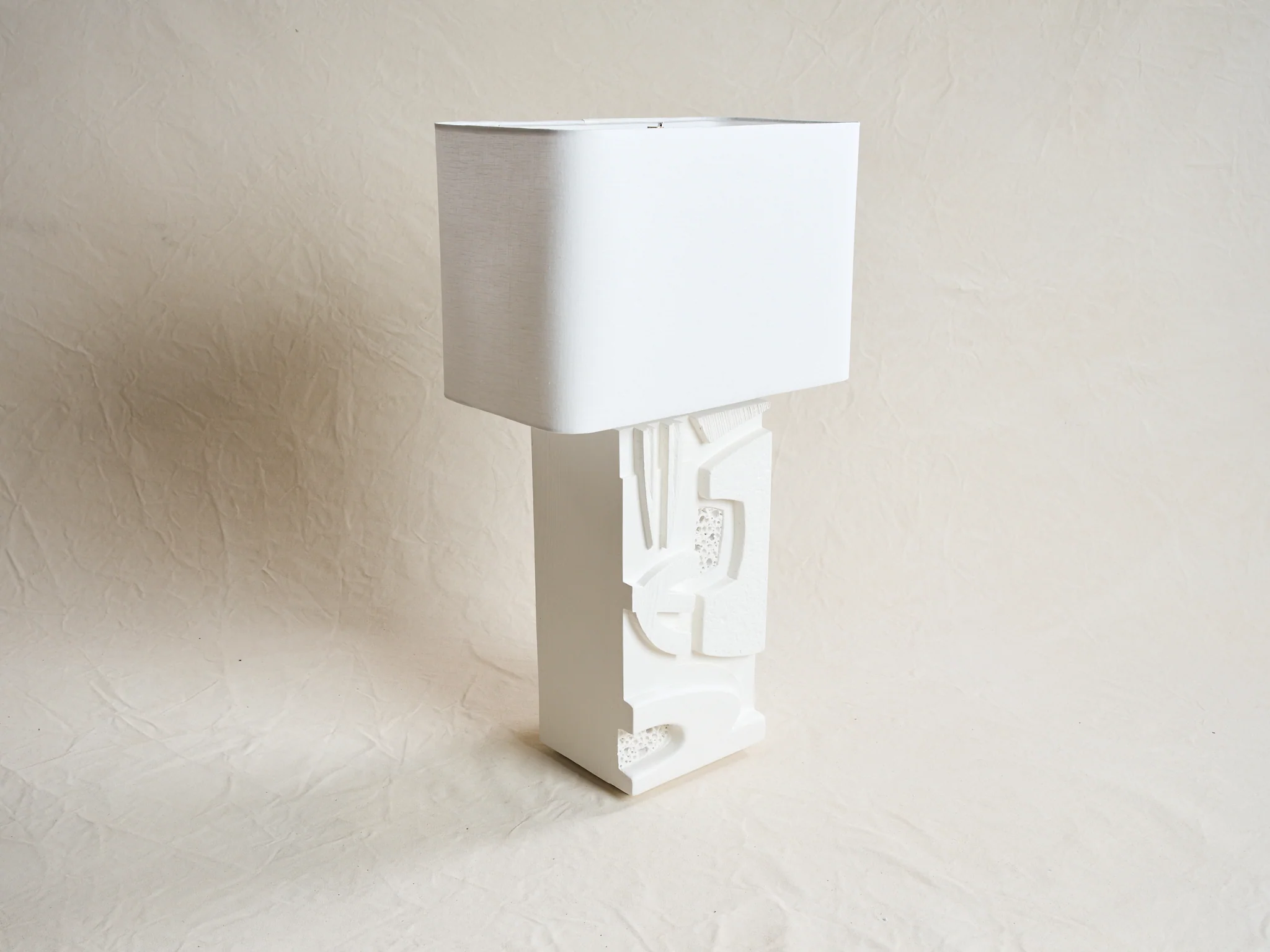 DAN SCHNEIGER VIÑETA TABLE LAMP W9" x D7" x H18" - Image 2