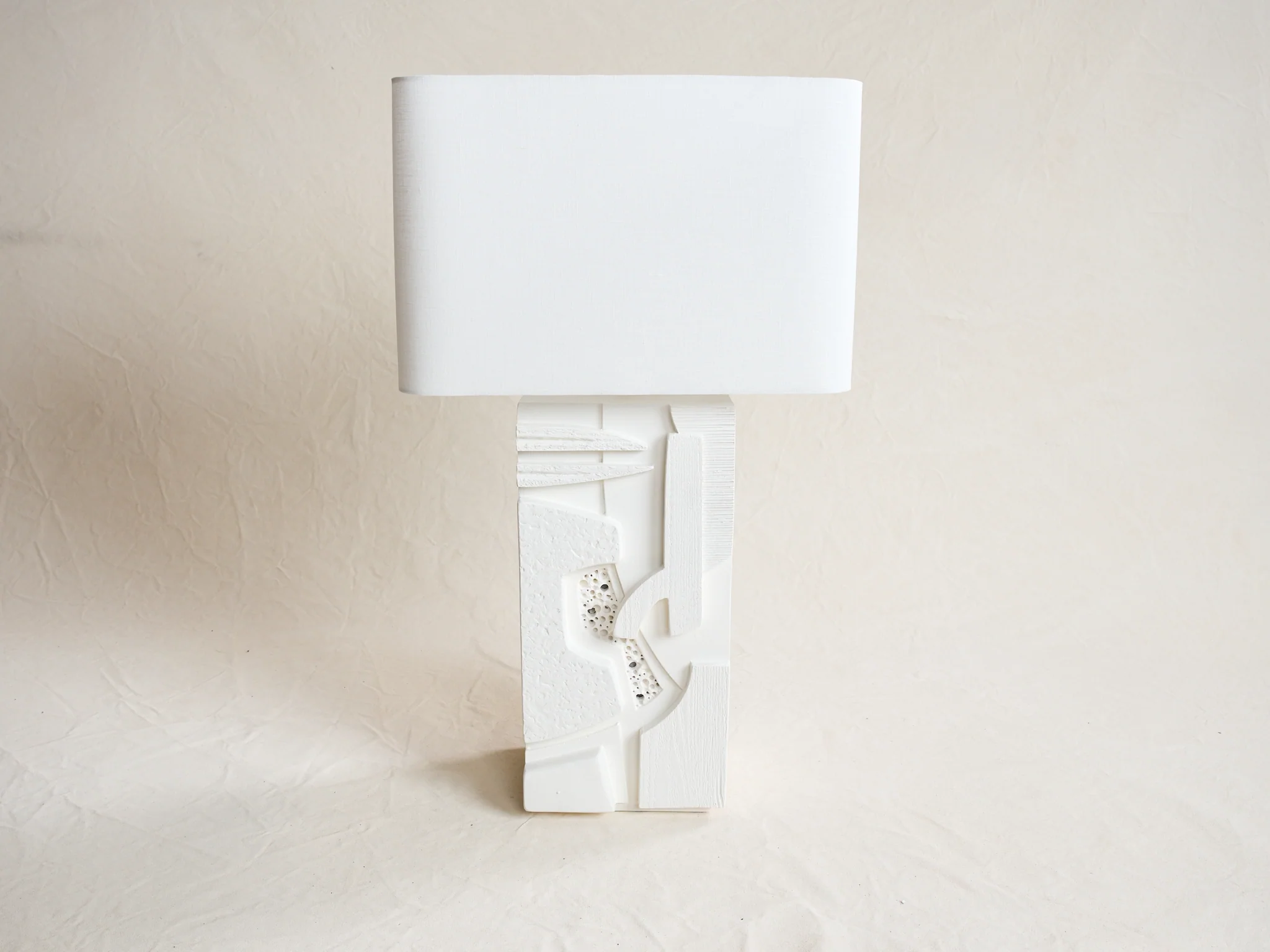 DAN SCHNEIGER VIÑETA TABLE LAMP W9" x D7" x H18" - Image 6