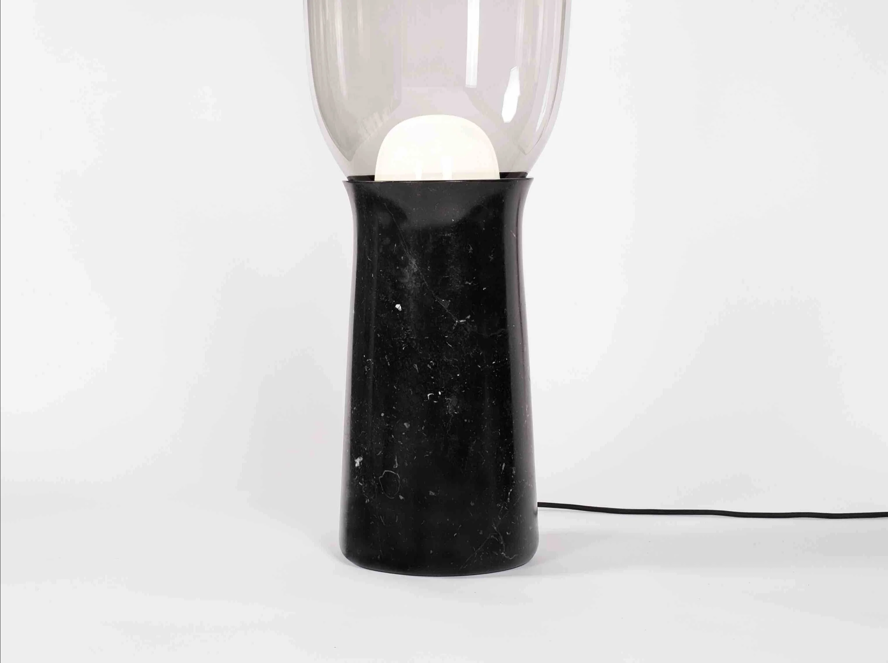 COLLECTION PARTICULIÈRE TORCH FLOOR LAMP H35" x Ø11" - Image 4