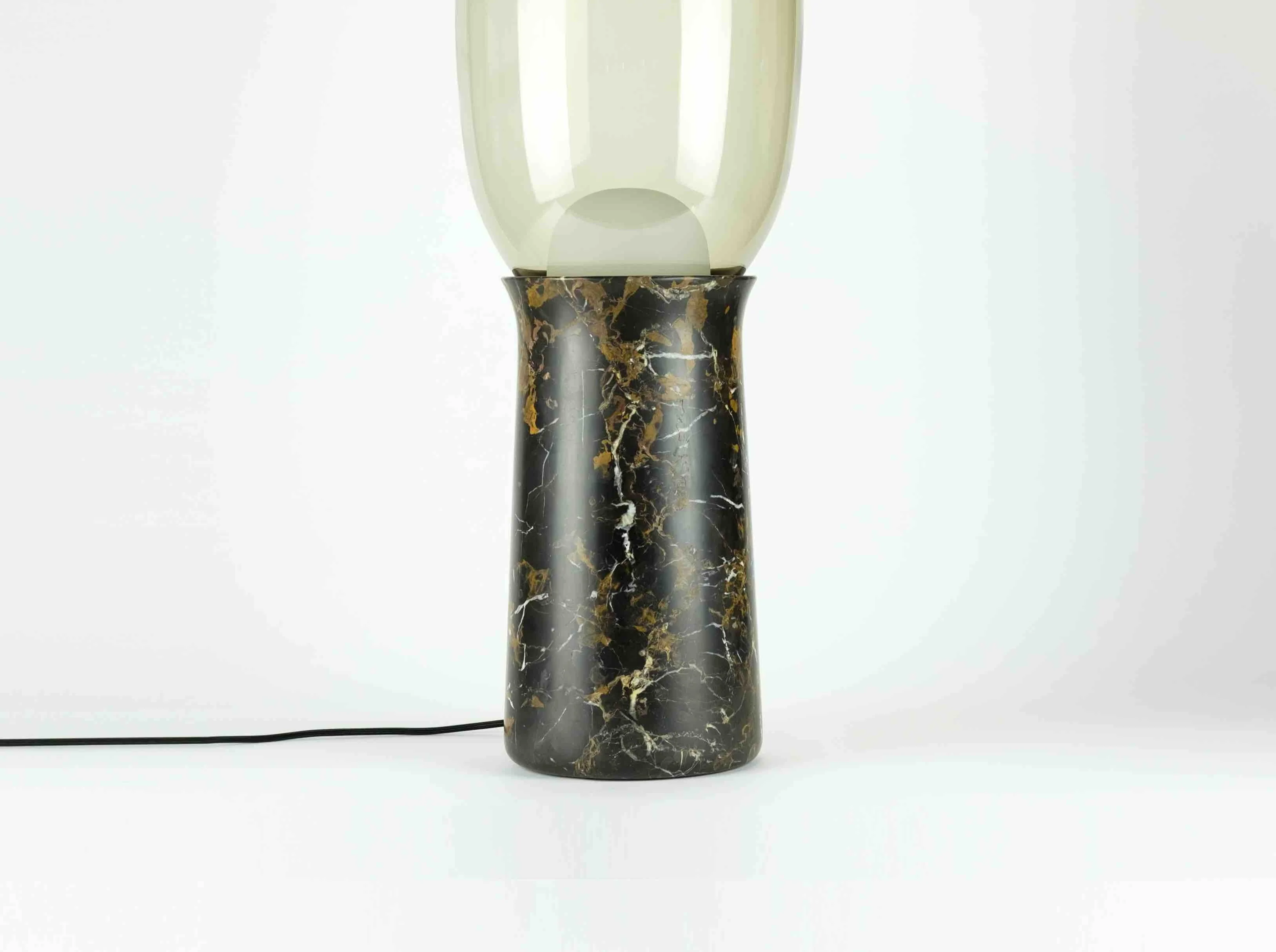 COLLECTION PARTICULIÈRE TORCH FLOOR LAMP H35" x Ø11" - Image 5