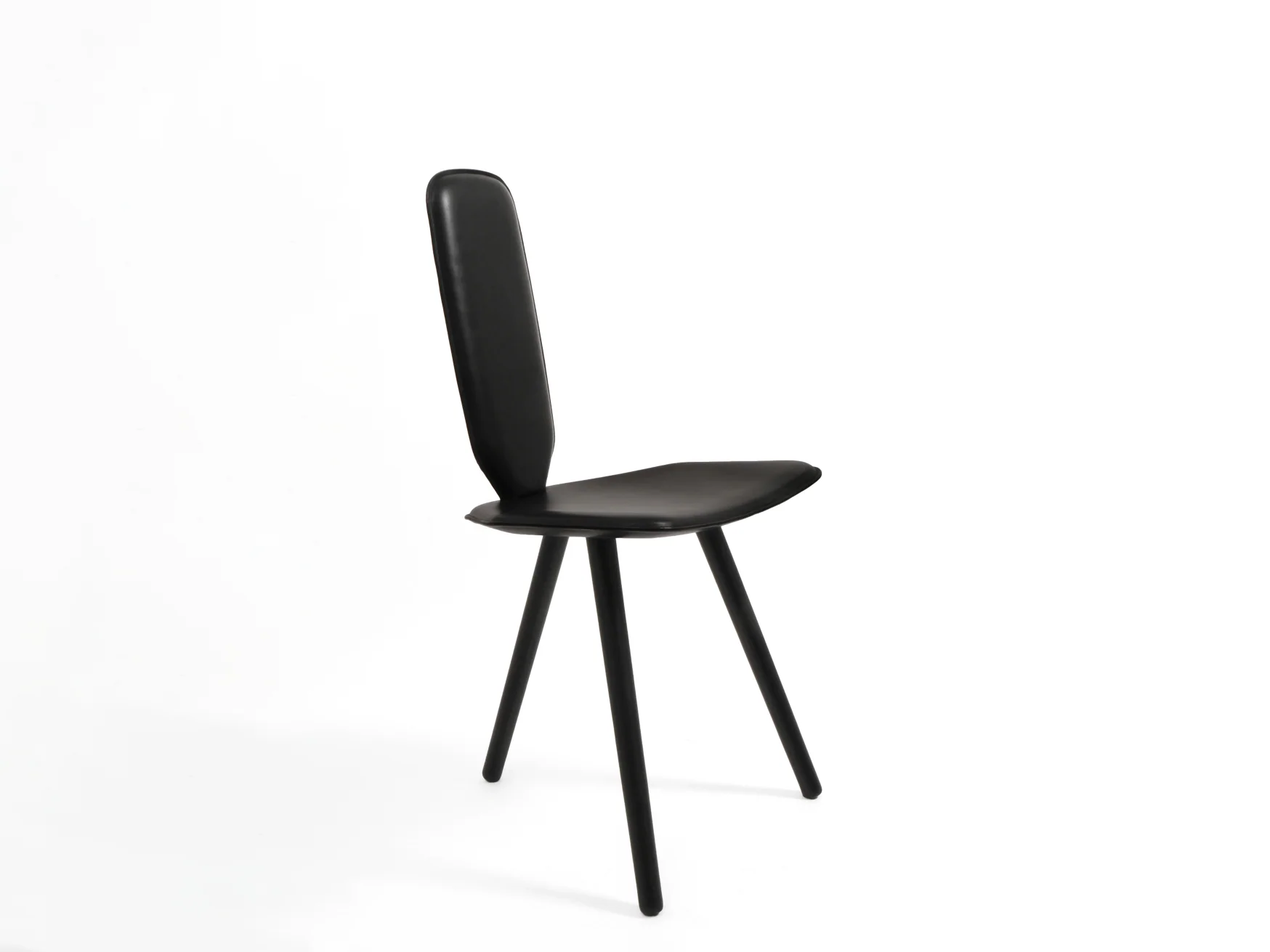 DANTE Goods And Bads BAVARESK CHAIR W19.7 x D17.7 x H36.6” x SH18.5” - Image 3
