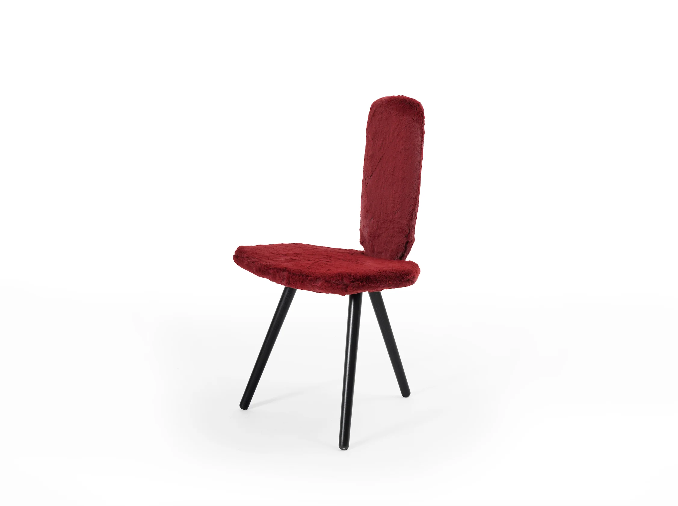 DANTE Goods And Bads BAVARESK CHAIR W19.7 x D17.7 x H36.6” x SH18.5” - Image 6