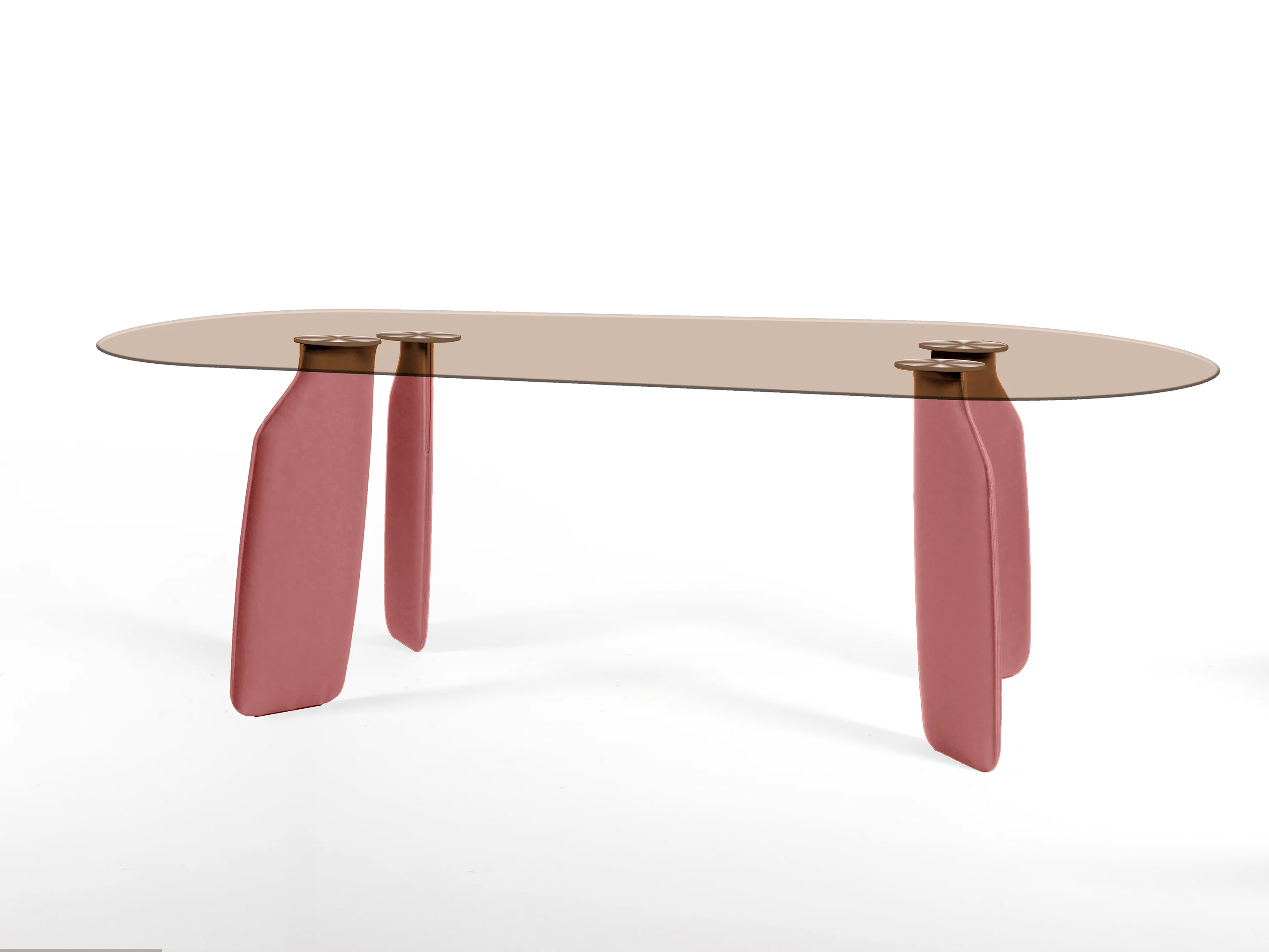 DANTE Goods And Bads BAVARESK TABLE / OVAL - Image 3