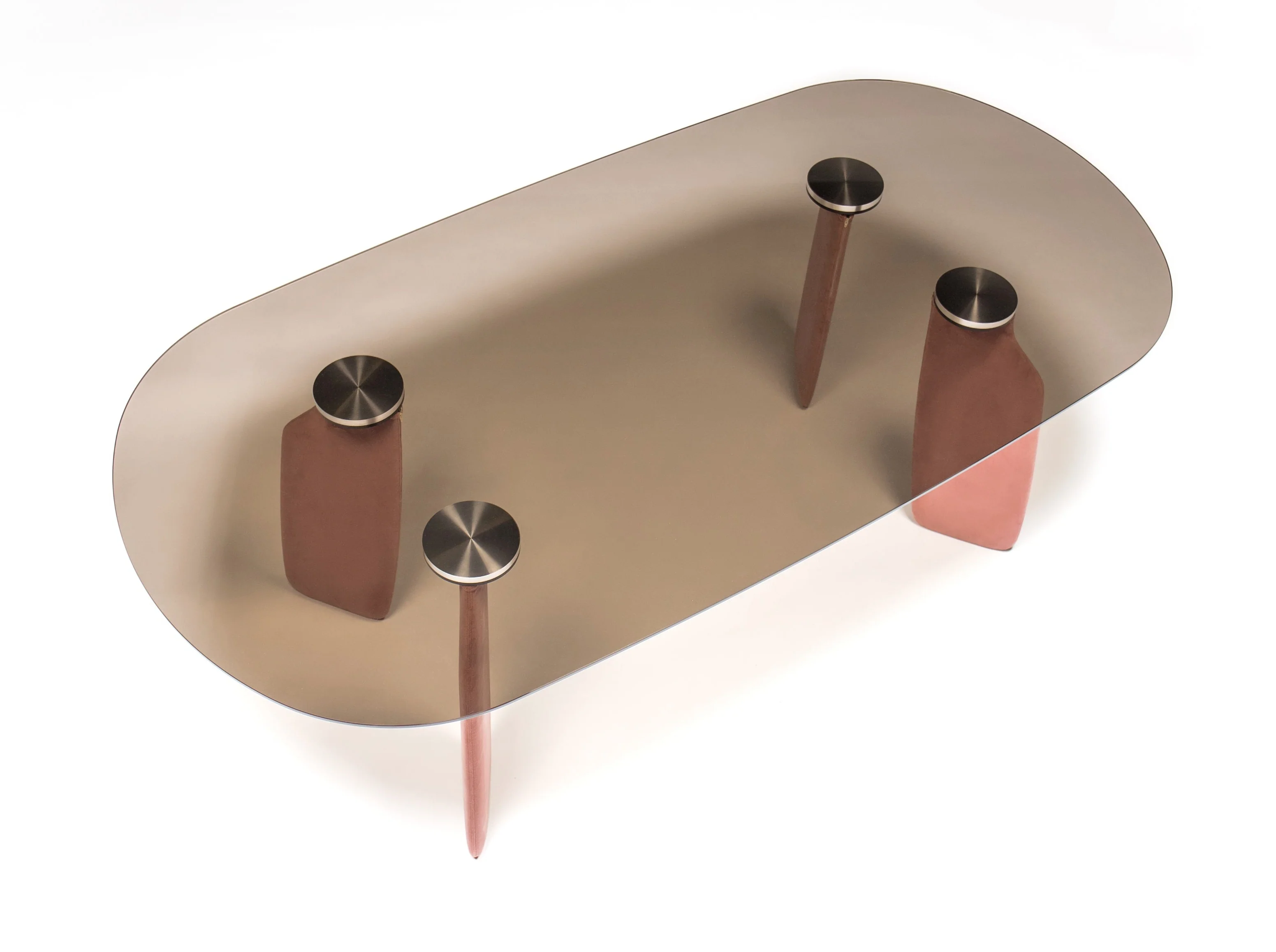DANTE Goods And Bads BAVARESK TABLE / OVAL - Image 5