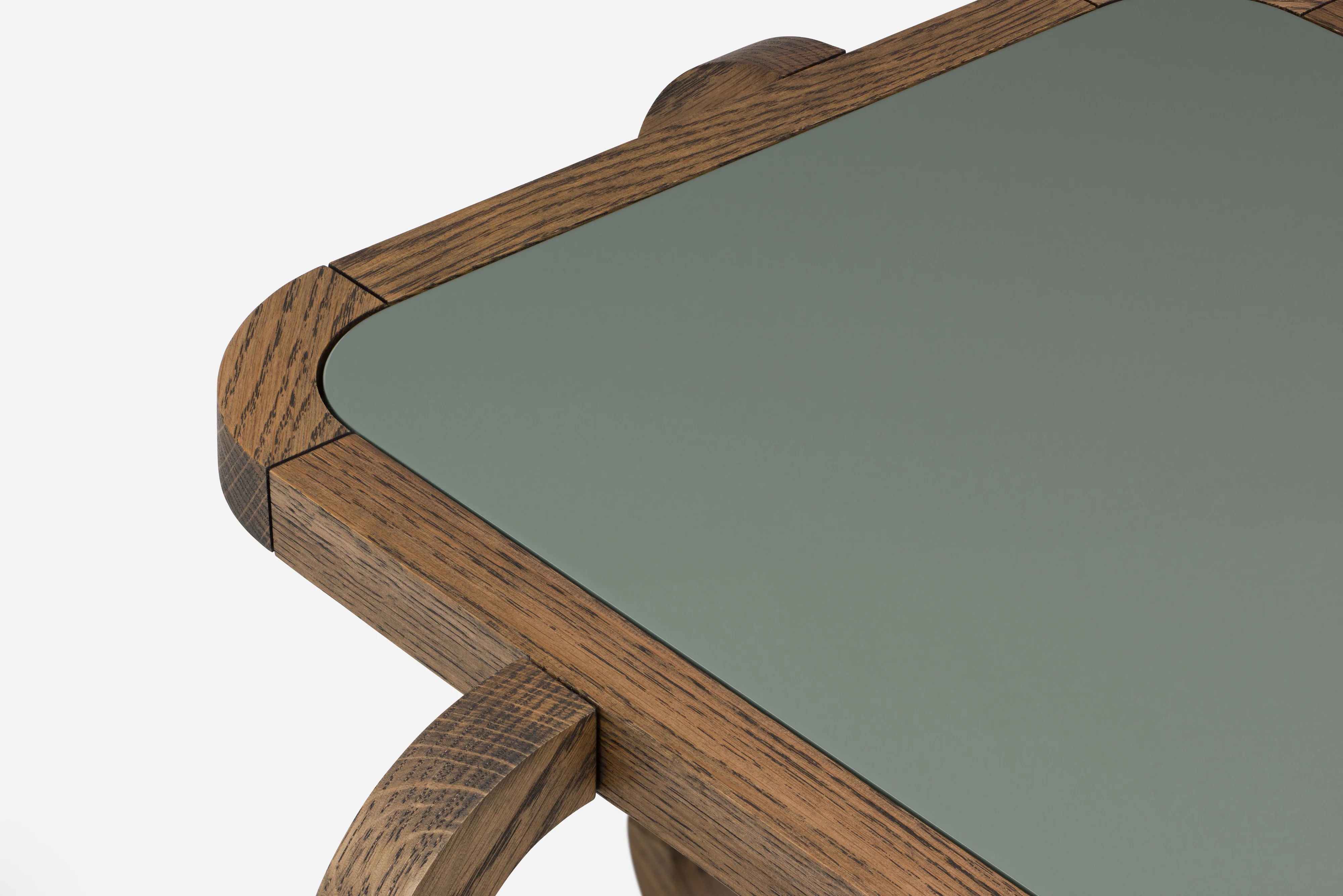 DE LA ESPADA ANTHONY GUERRÉE ALPHA SIDE TABLE - Image 8