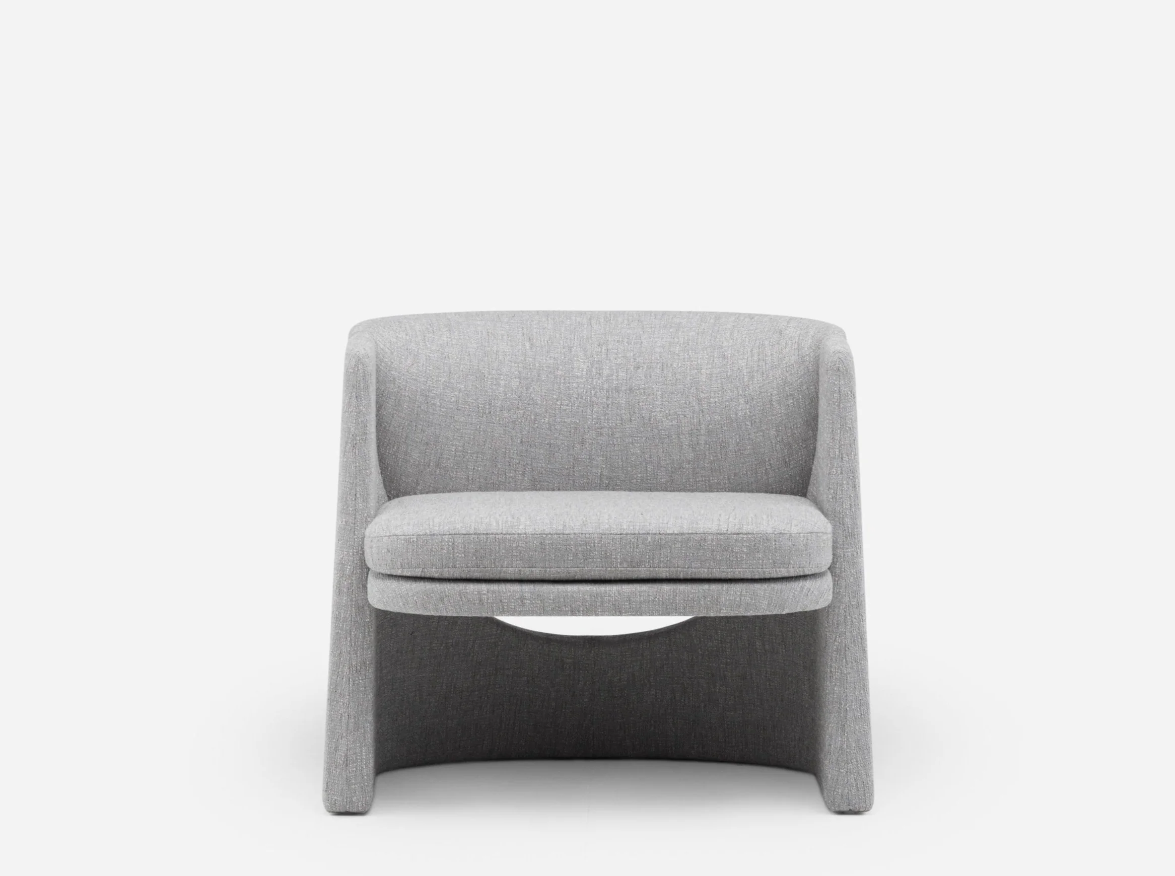 DE LA ESPADA ANTHONY GUERRÉE CURSA LOUNGE CHAIR W31.2" x D26" x H26 x SH 17" - Image 4