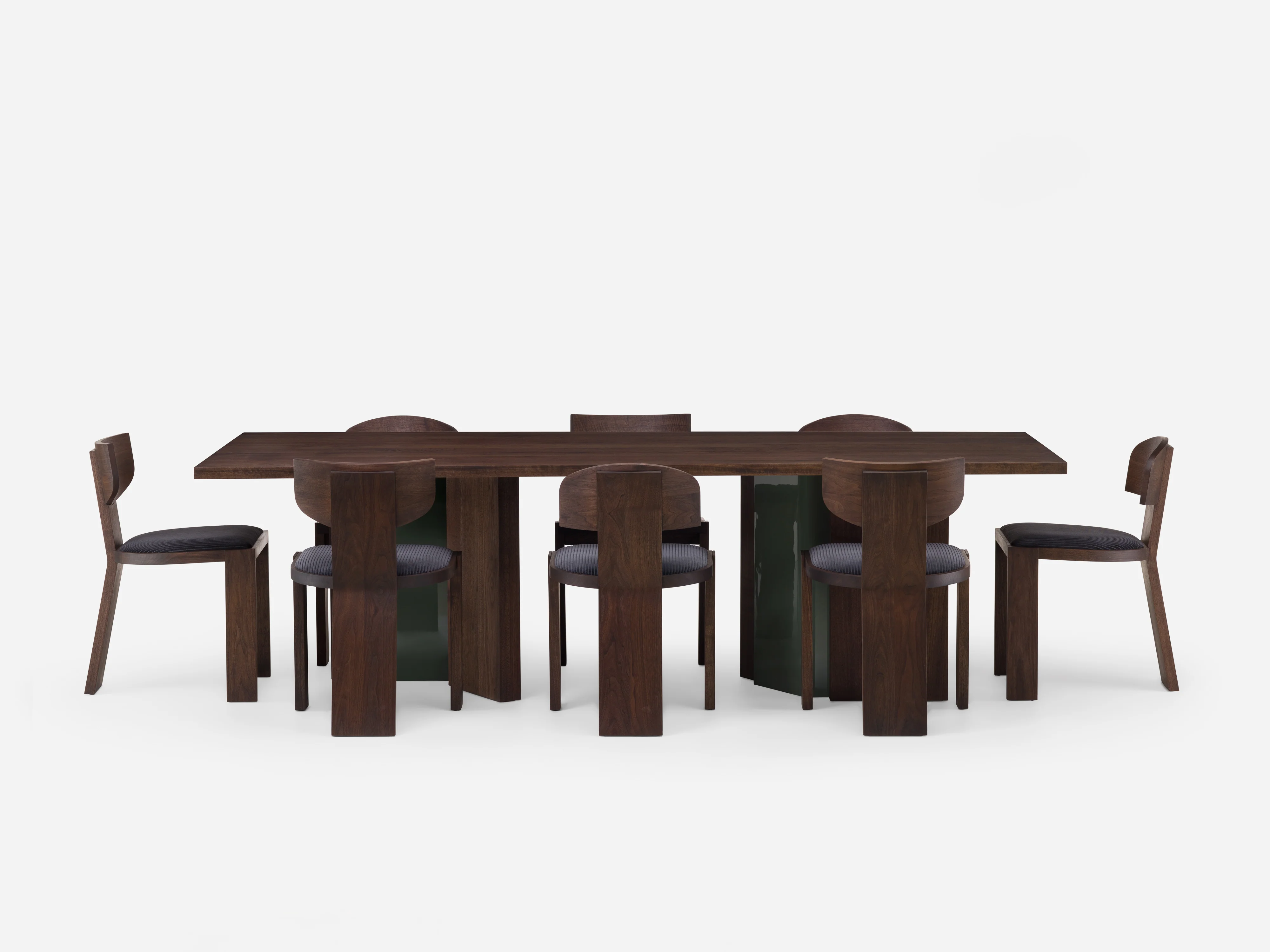 DE LA ESPADA ANTHONY GUERRÉE IZAR DINING TABLE - Image 6