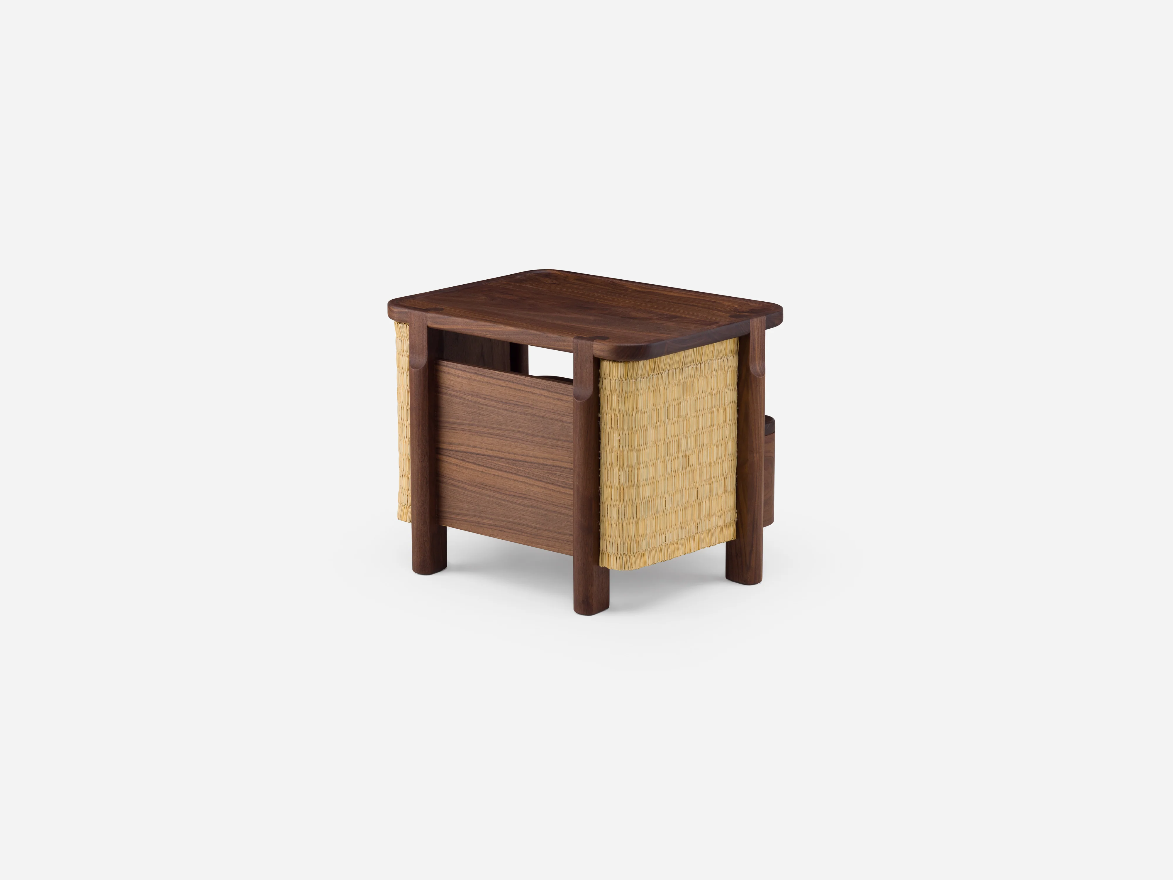 DE LA ESPADA TWENTY-FIVE BEDSIDE CHEST W24” x D18" x H19" - Image 2