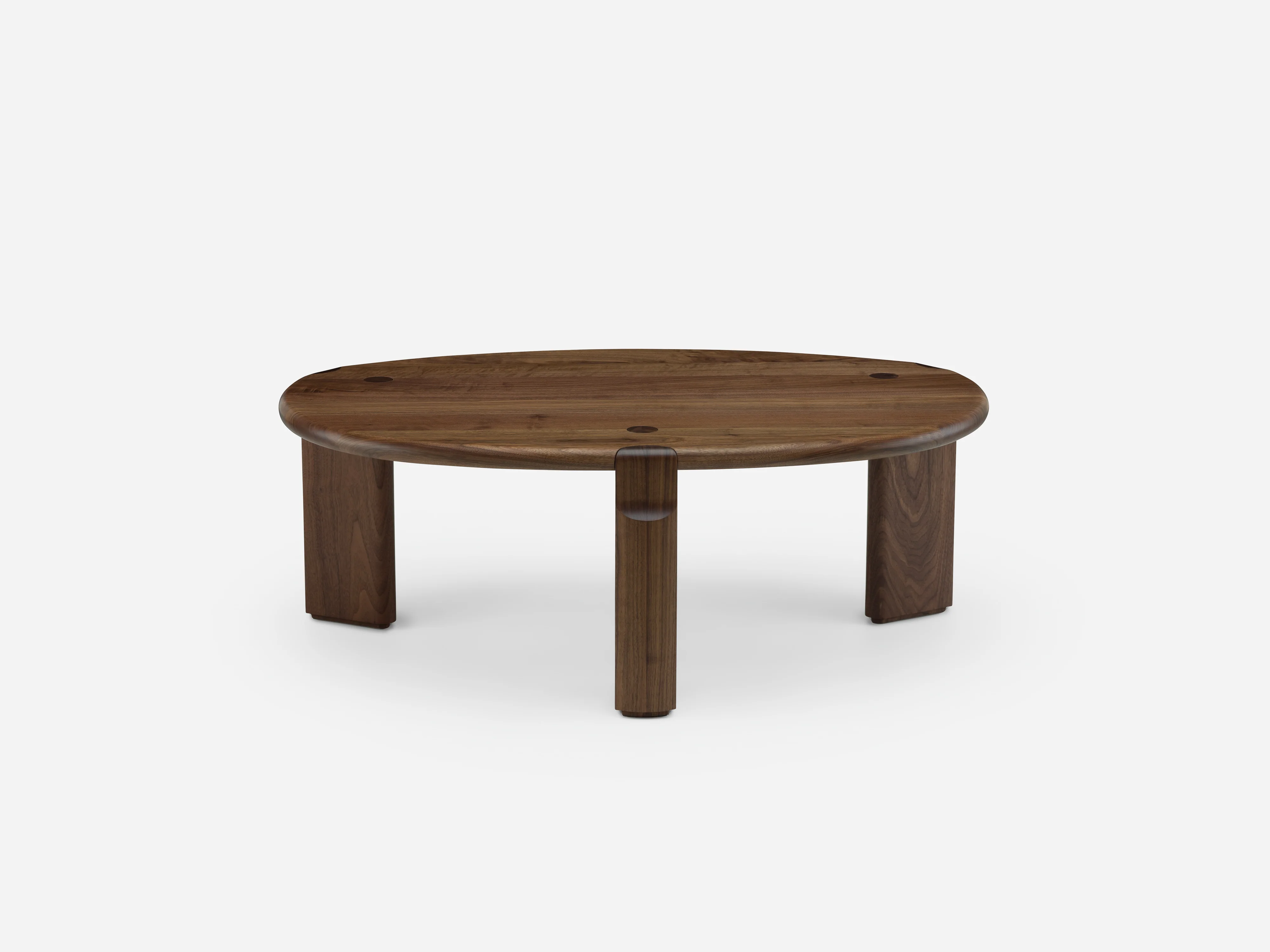 DE LA ESPADA TWENTY-FIVE COFFEE TABLE / WOOD - Image 3