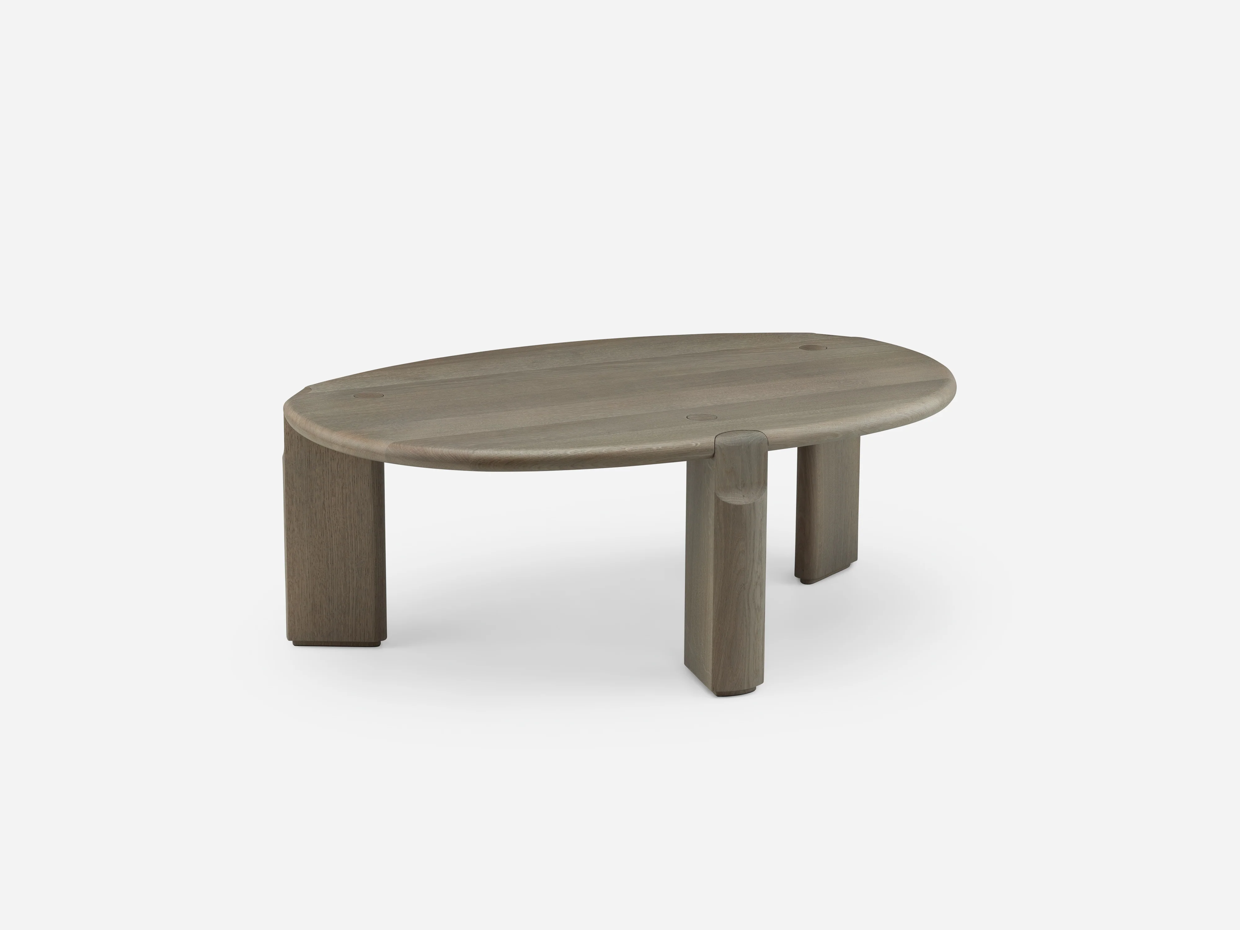 DE LA ESPADA TWENTY-FIVE COFFEE TABLE / WOOD - Image 4