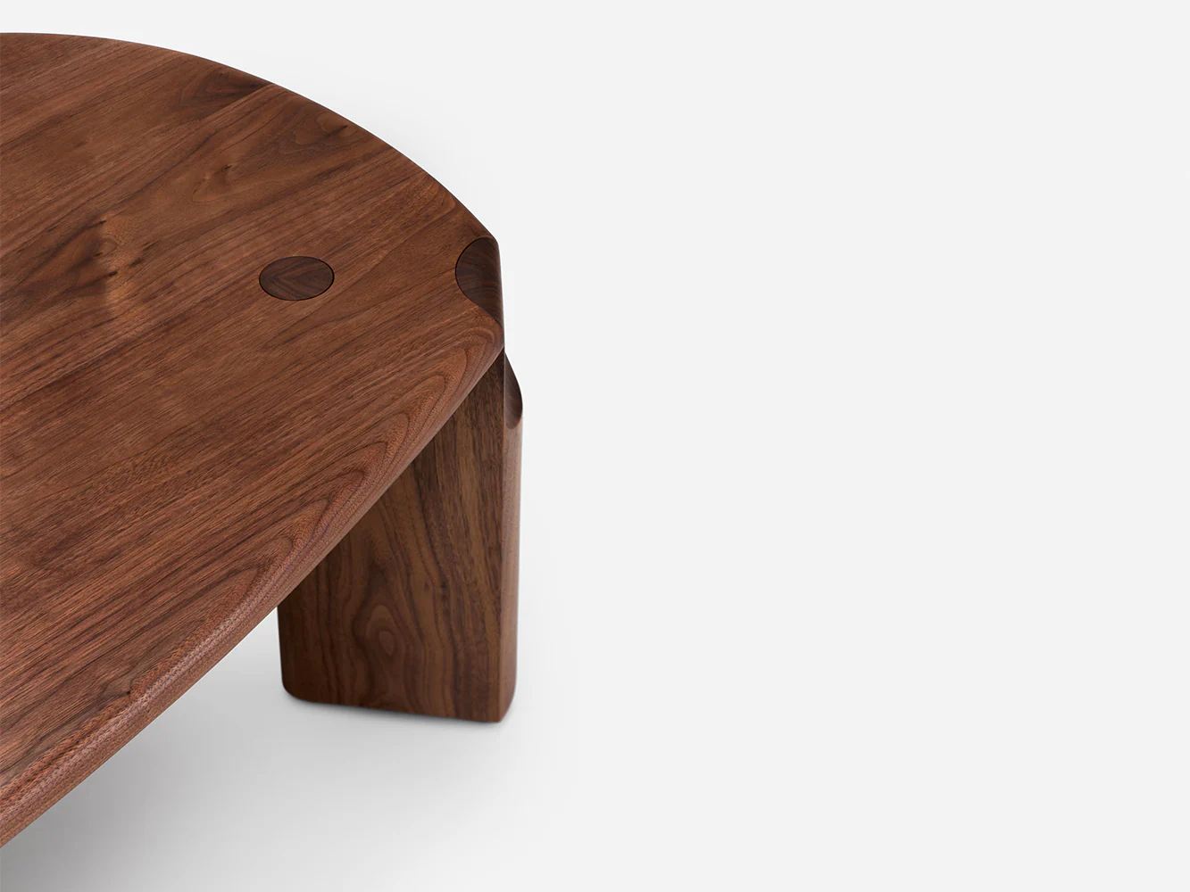 DE LA ESPADA TWENTY-FIVE COFFEE TABLE / WOOD - Image 5