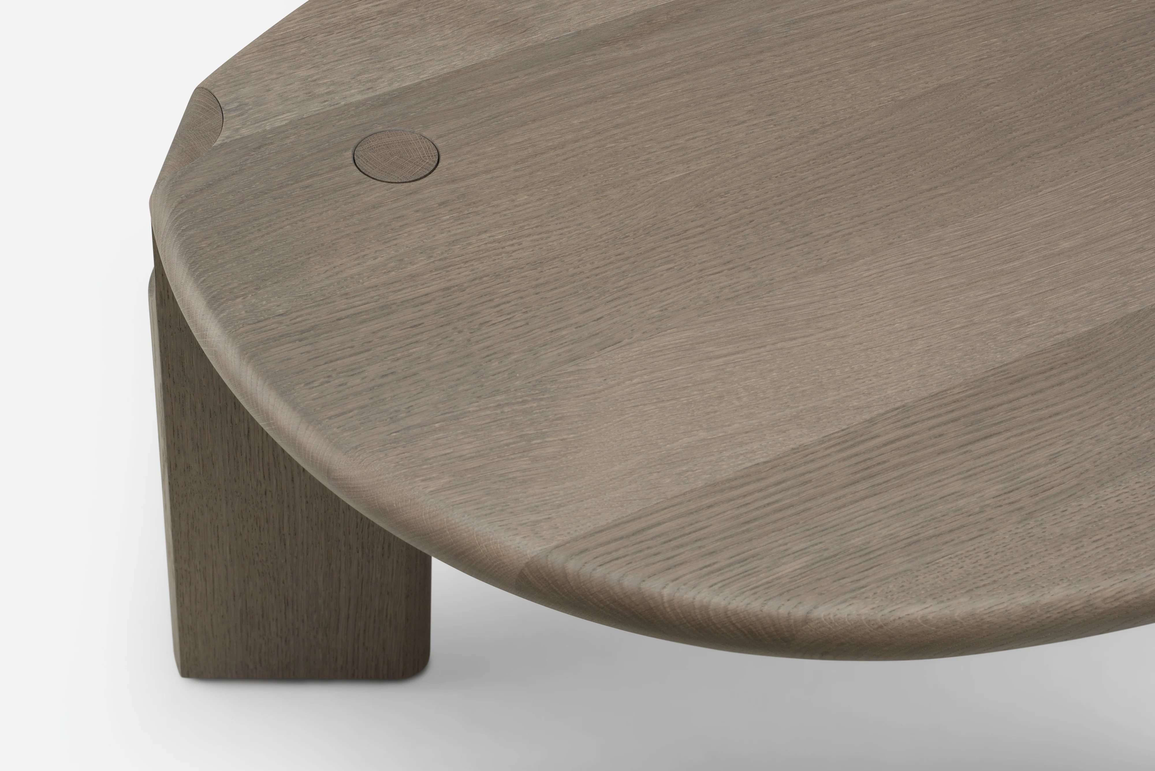 DE LA ESPADA TWENTY-FIVE COFFEE TABLE / WOOD - Image 6