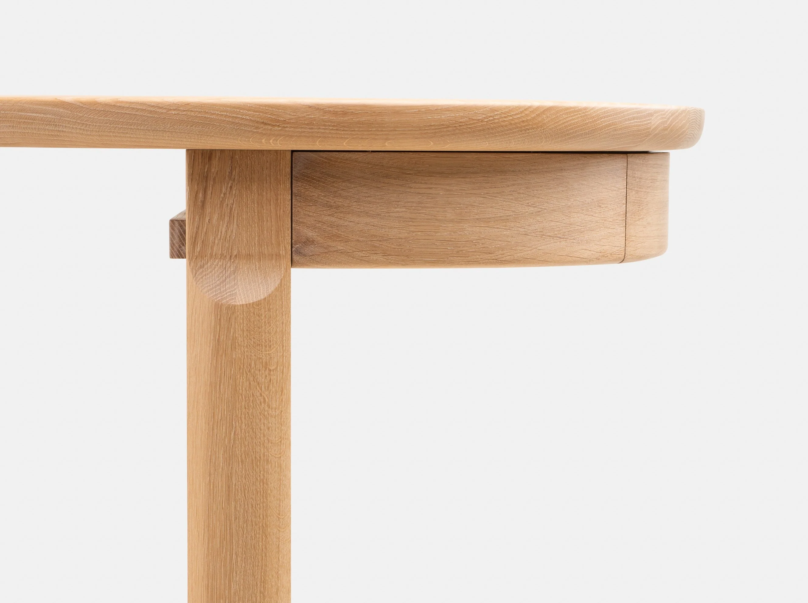 DE LA ESPADA TWENTY-FIVE DESK W71" x D43" x H28 3/4" - Image 6