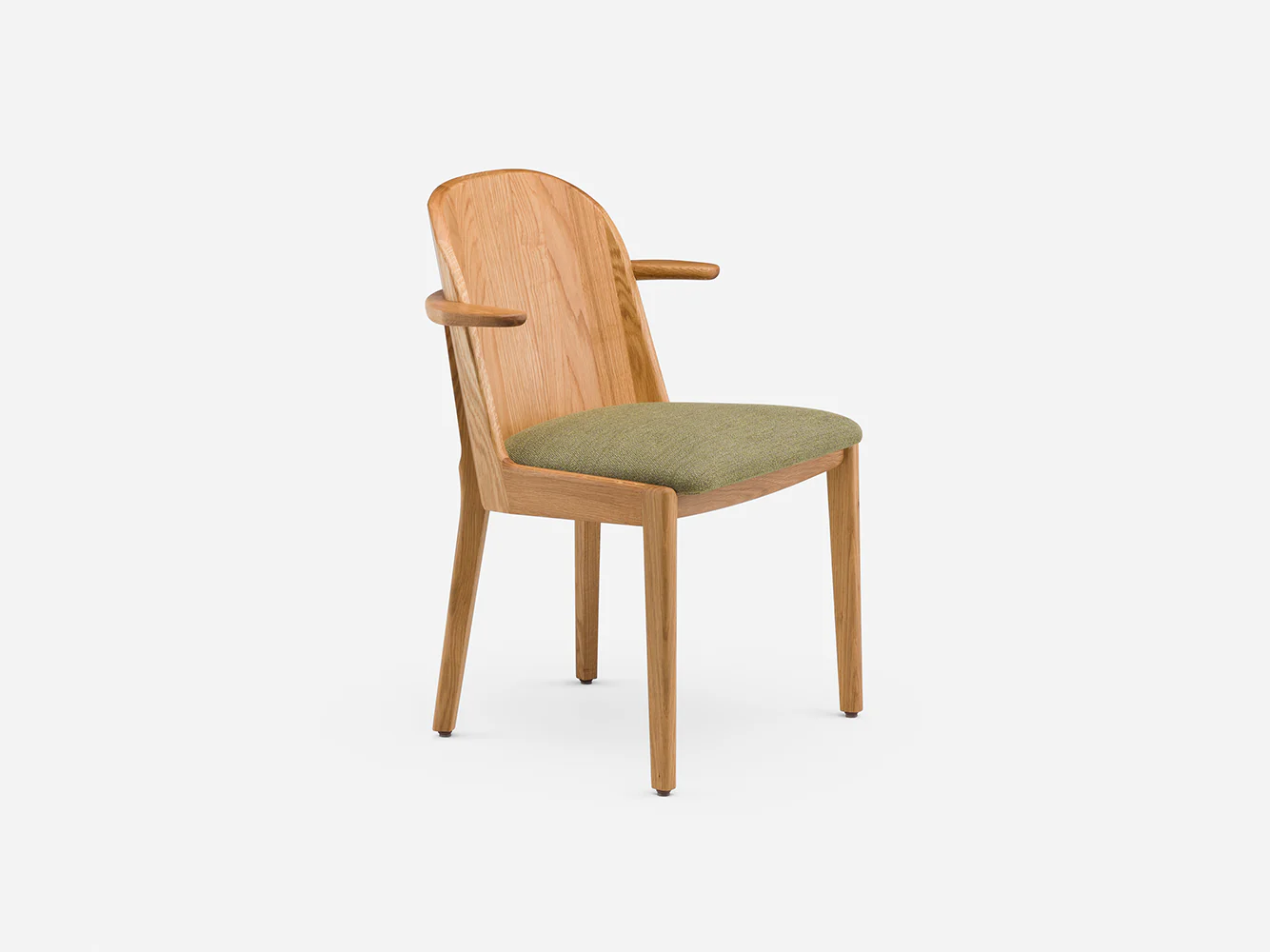 DE LA ESPADA TWENTY-FIVE DINING CHAIR W22" x D21" x H32" - Image 2